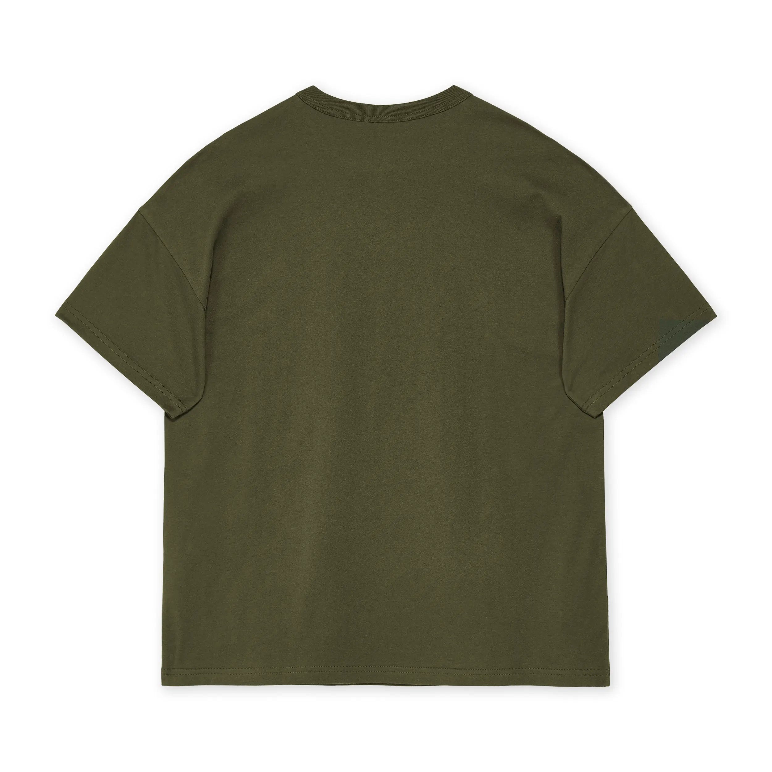 W's Hummingbird Oversized T-Shirt - Hooké