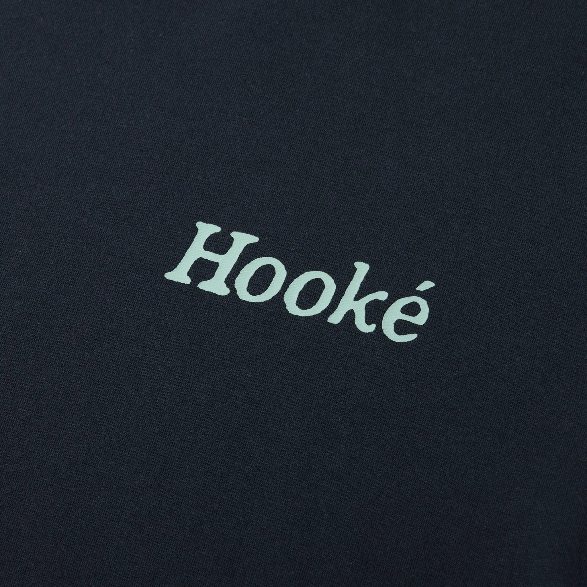 W's Keep Salmon Wild Long Sleeve Tee - Hooké