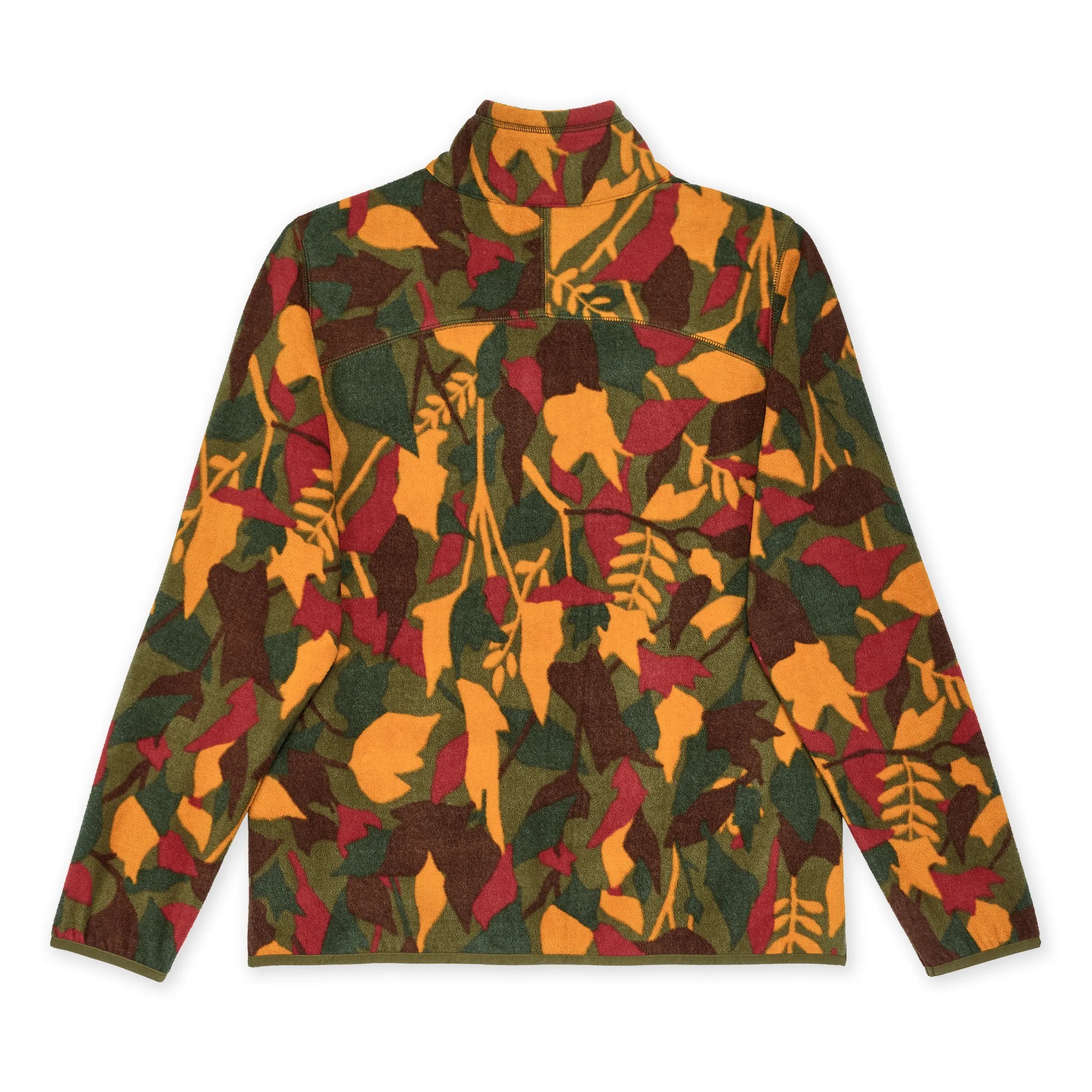 W's Light Pullover Polar Fleece - Hooké