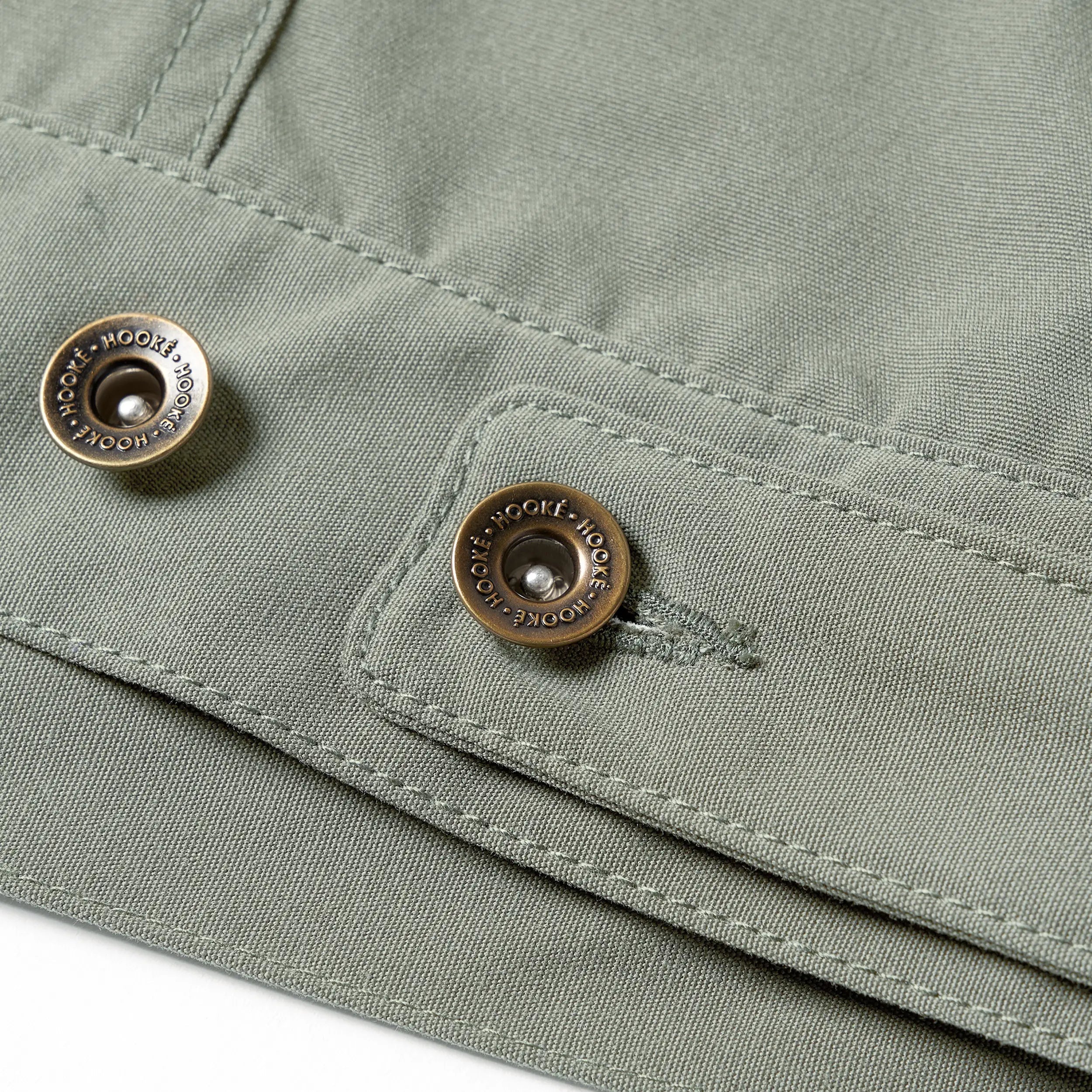 W's Light Trucker Work Jacket - Hooké