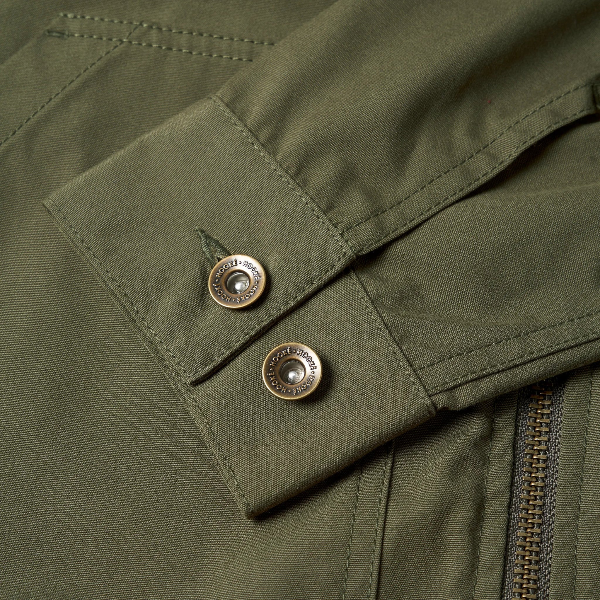 W's Light Trucker Work Jacket - Hooké