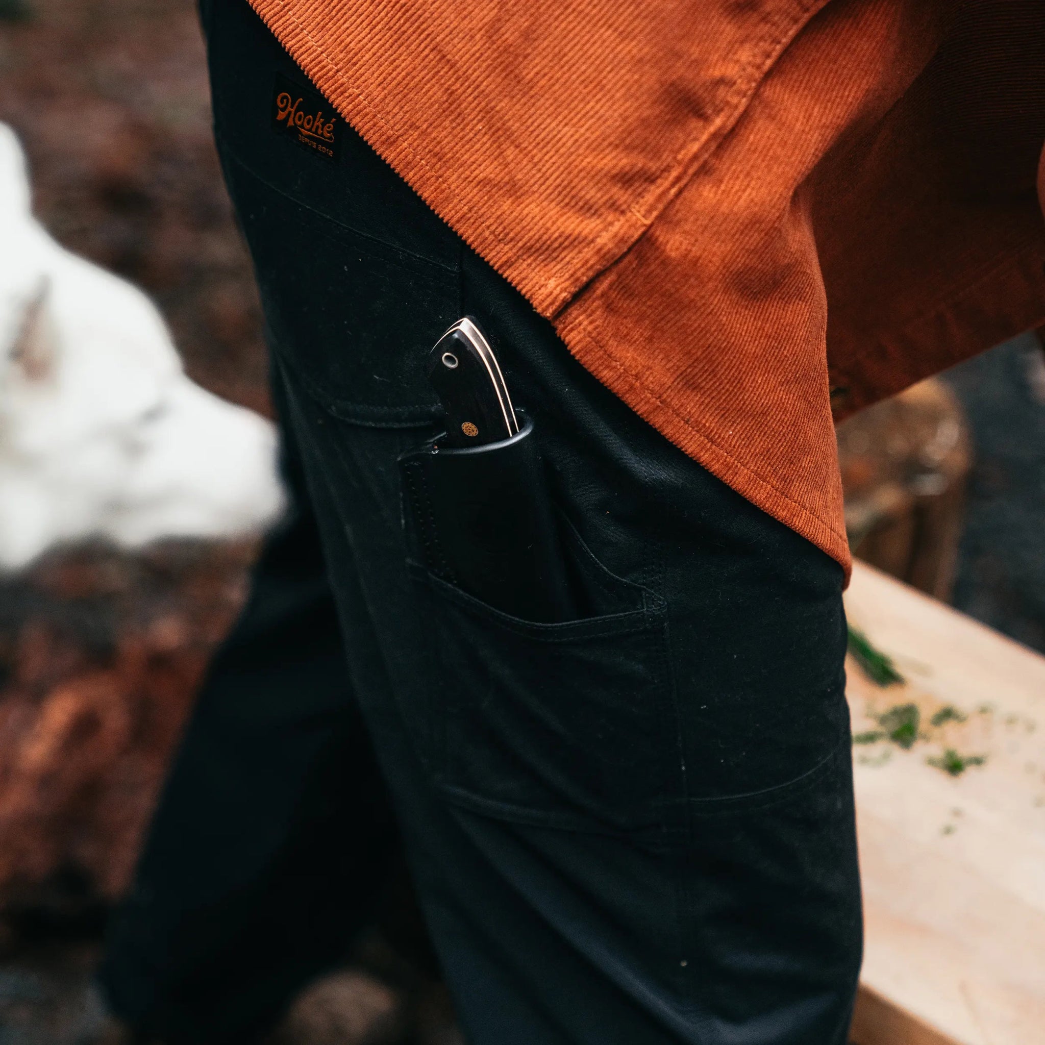 W's Light Work Overalls - Hooké