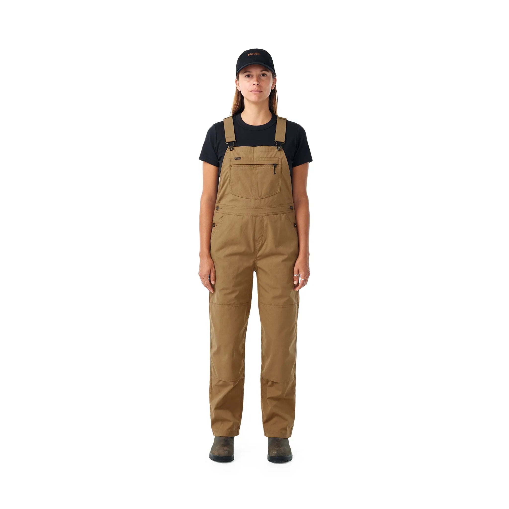W's Light Work Overalls - Hooké