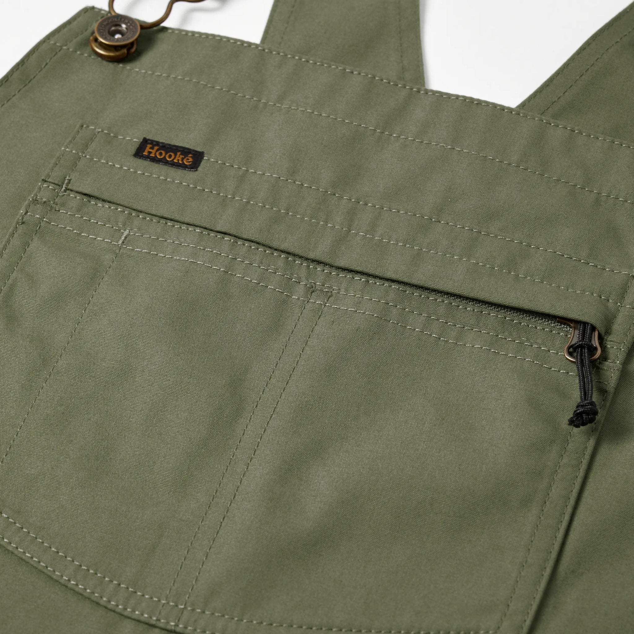 W's Light Work Overalls - Hooké