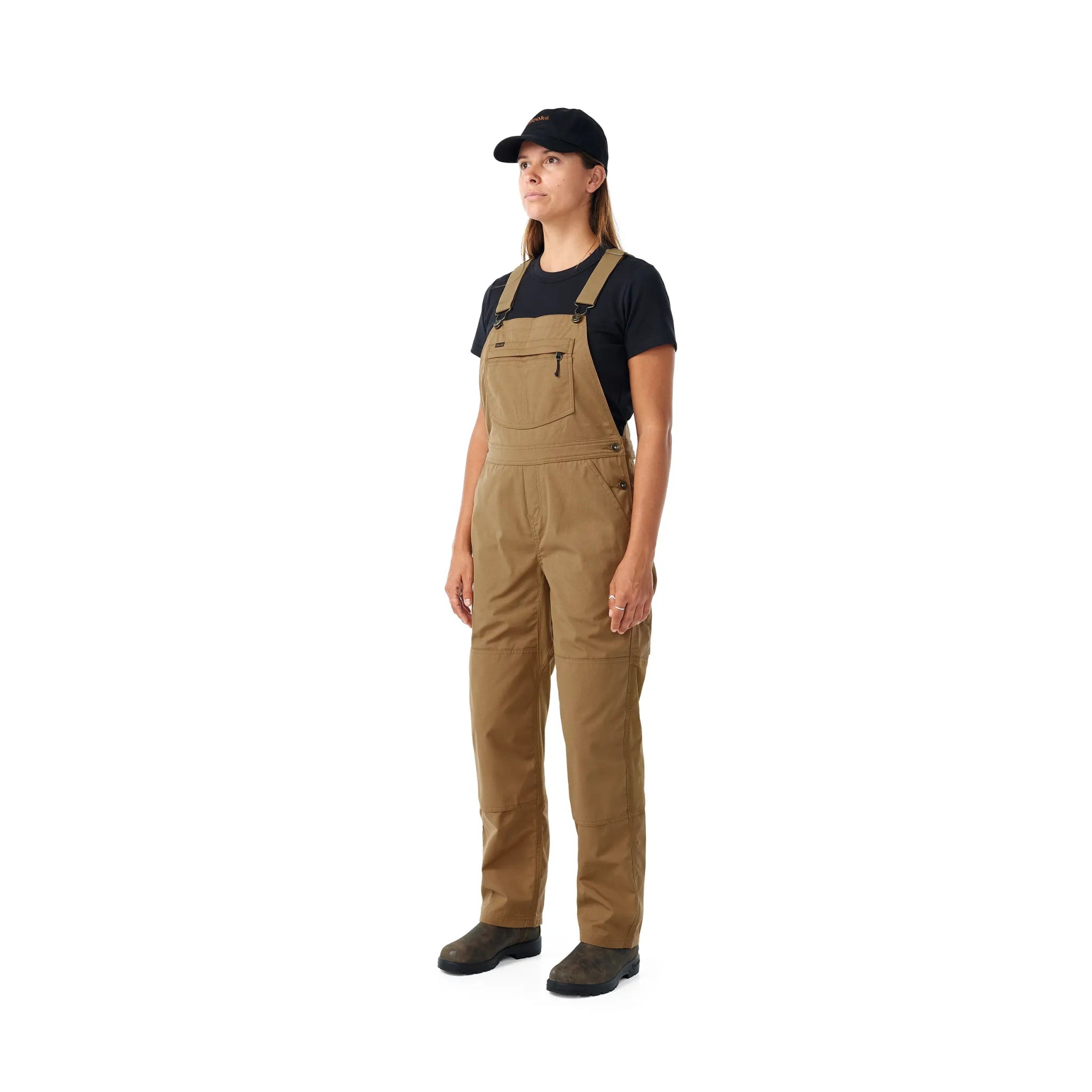 W's Light Work Overalls - Hooké