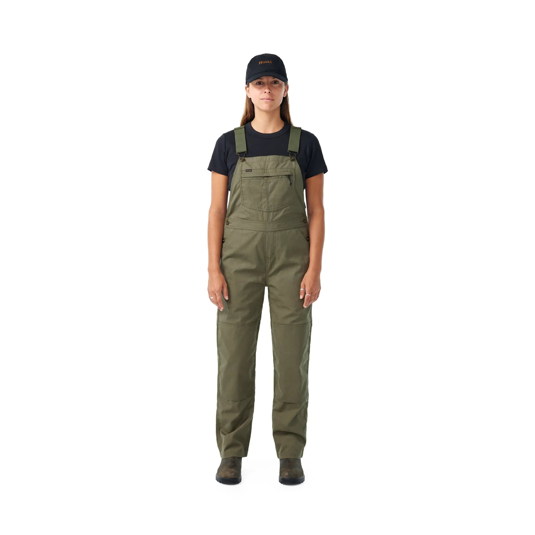W's Light Work Overalls - Hooké