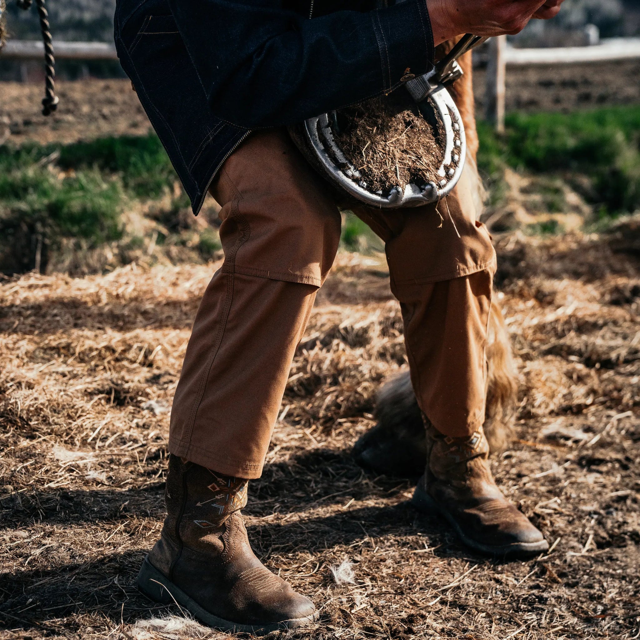 W's Light Work Overalls - Hooké