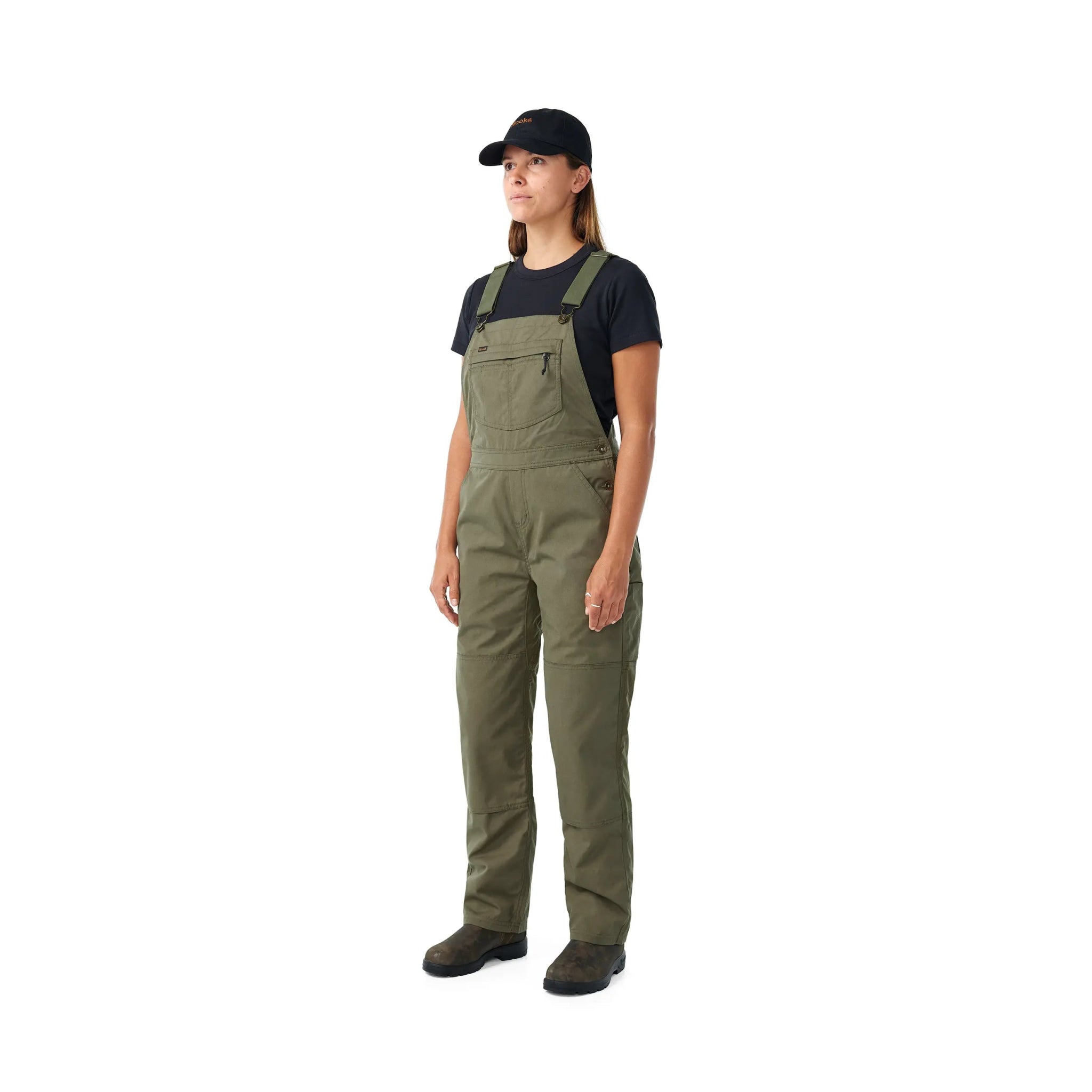 W's Light Work Overalls - Hooké