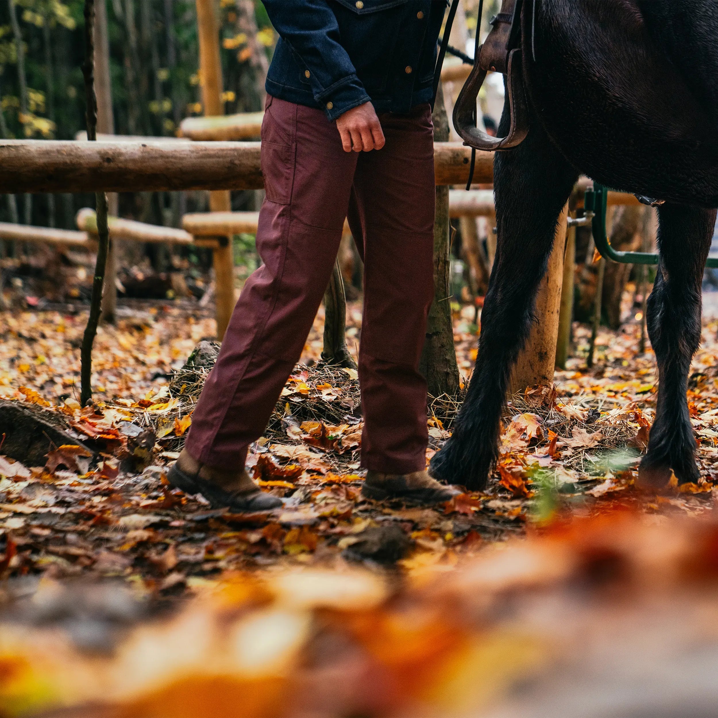 W's Light Work Pants - Hooké