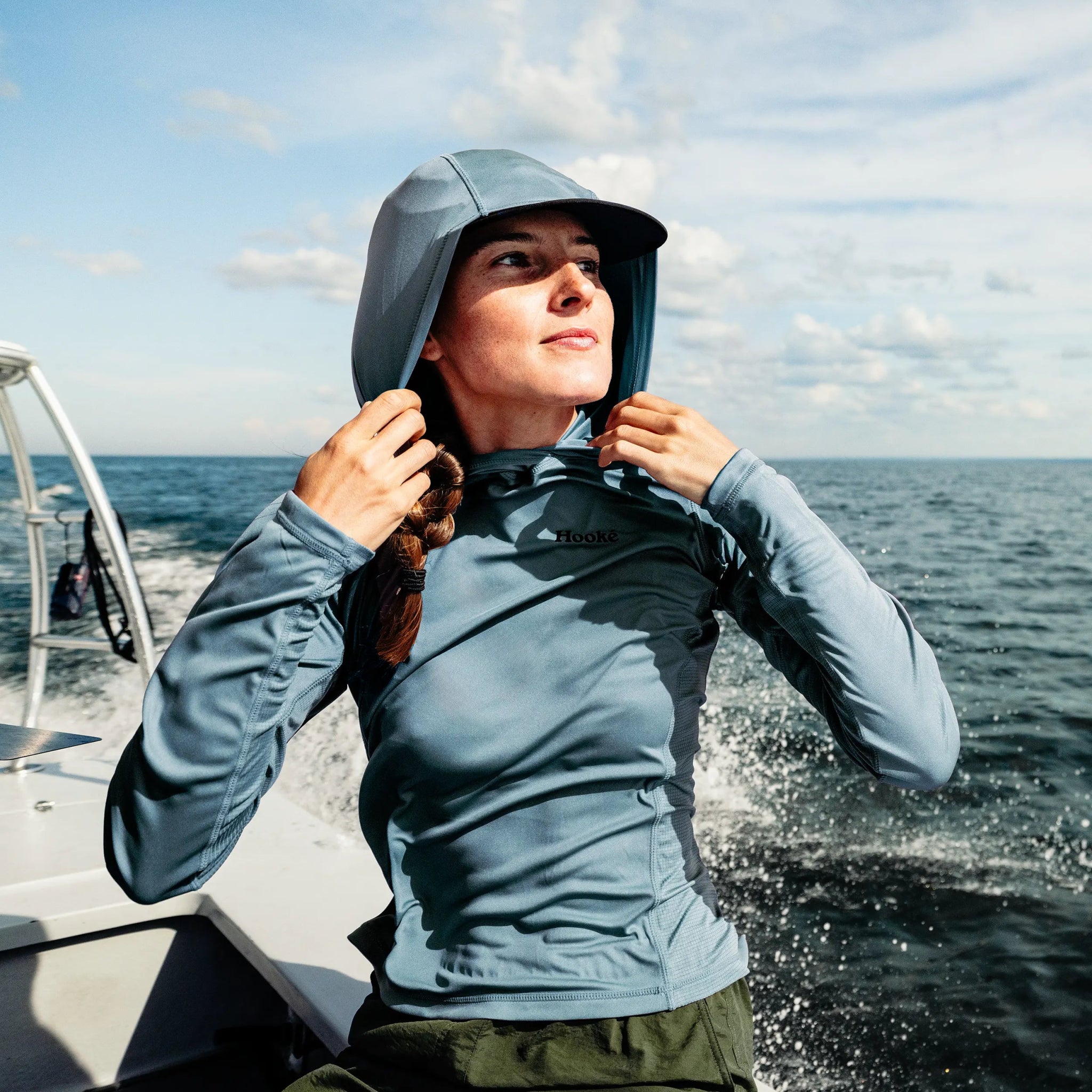 W's Mirage Sun Hoodie - Hooké