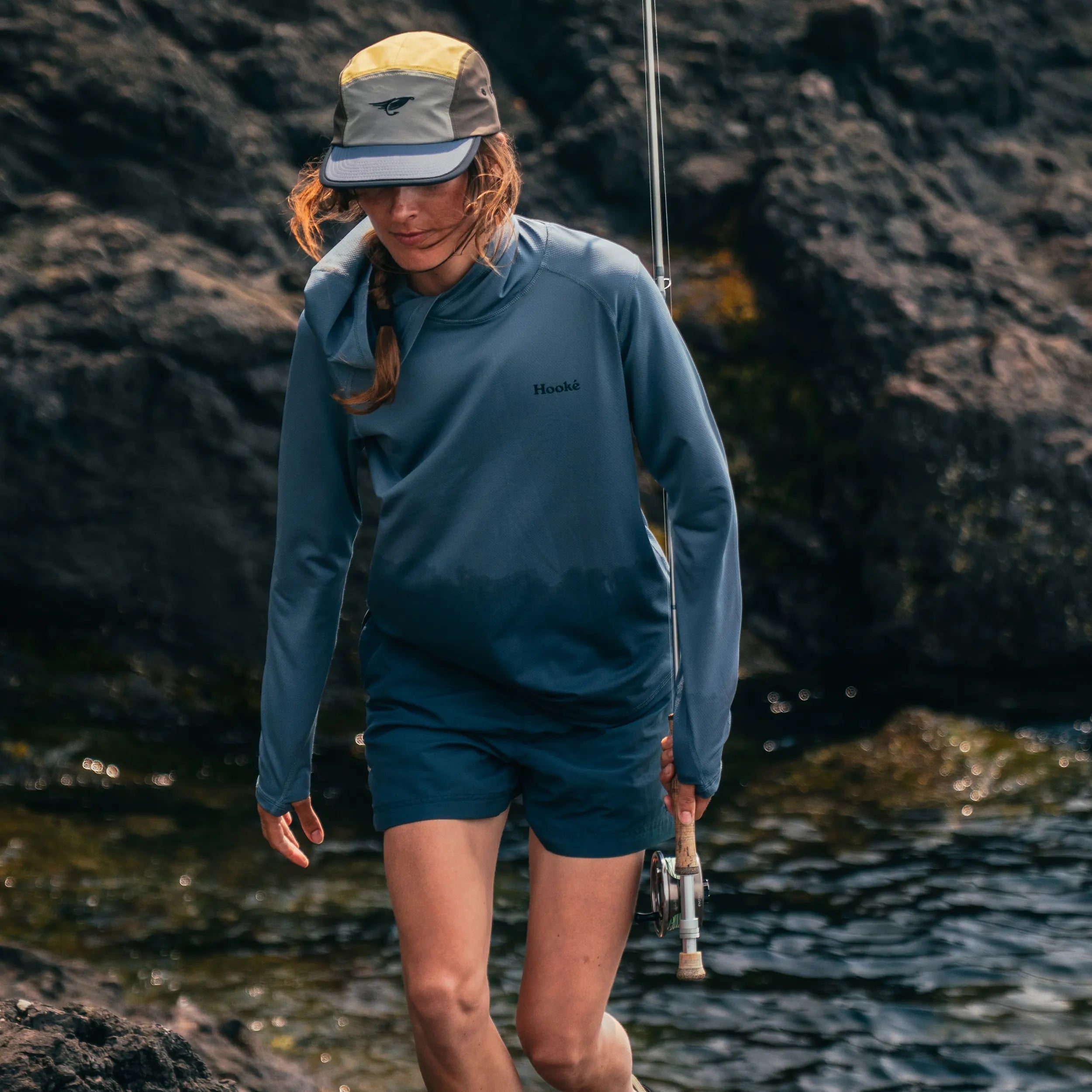 W's Mirage Sun Hoodie - Hooké