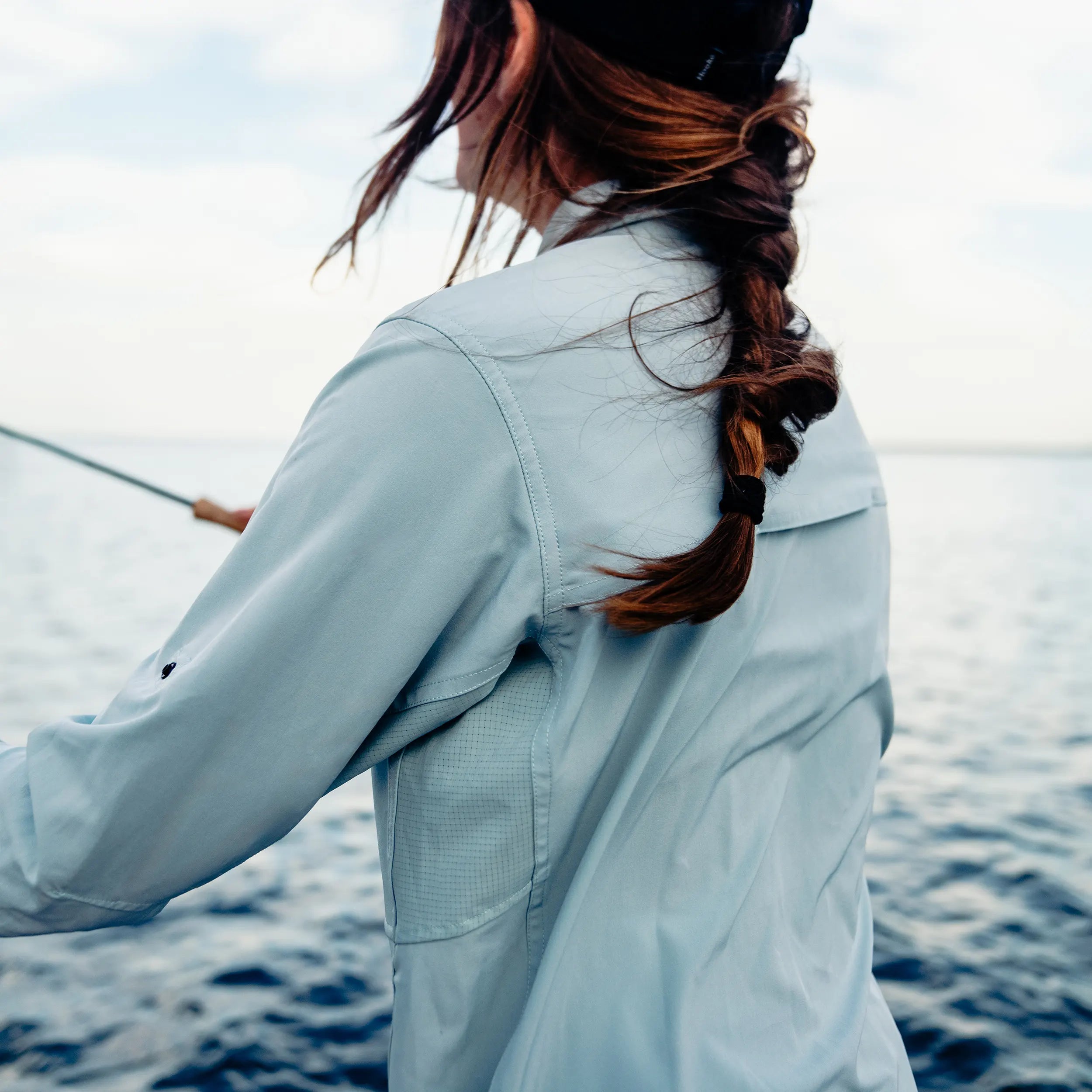 W's Mirage Sun Shirt - Hooké