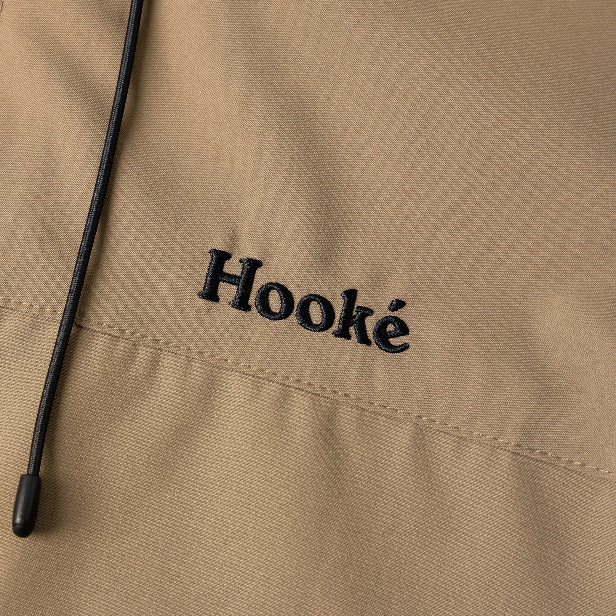 W's Misty Rain Jacket - Hooké