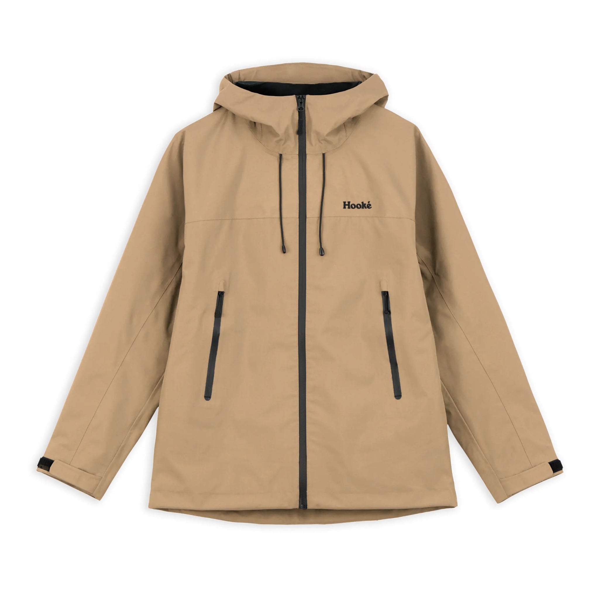 W's Misty Rain Jacket - Hooké