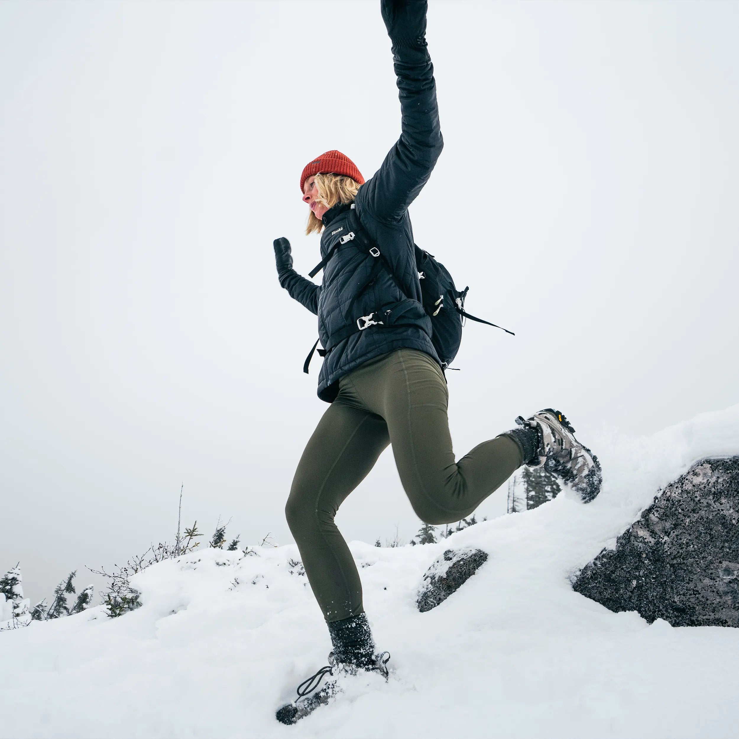 W's Off - Trail Legging - Hooké