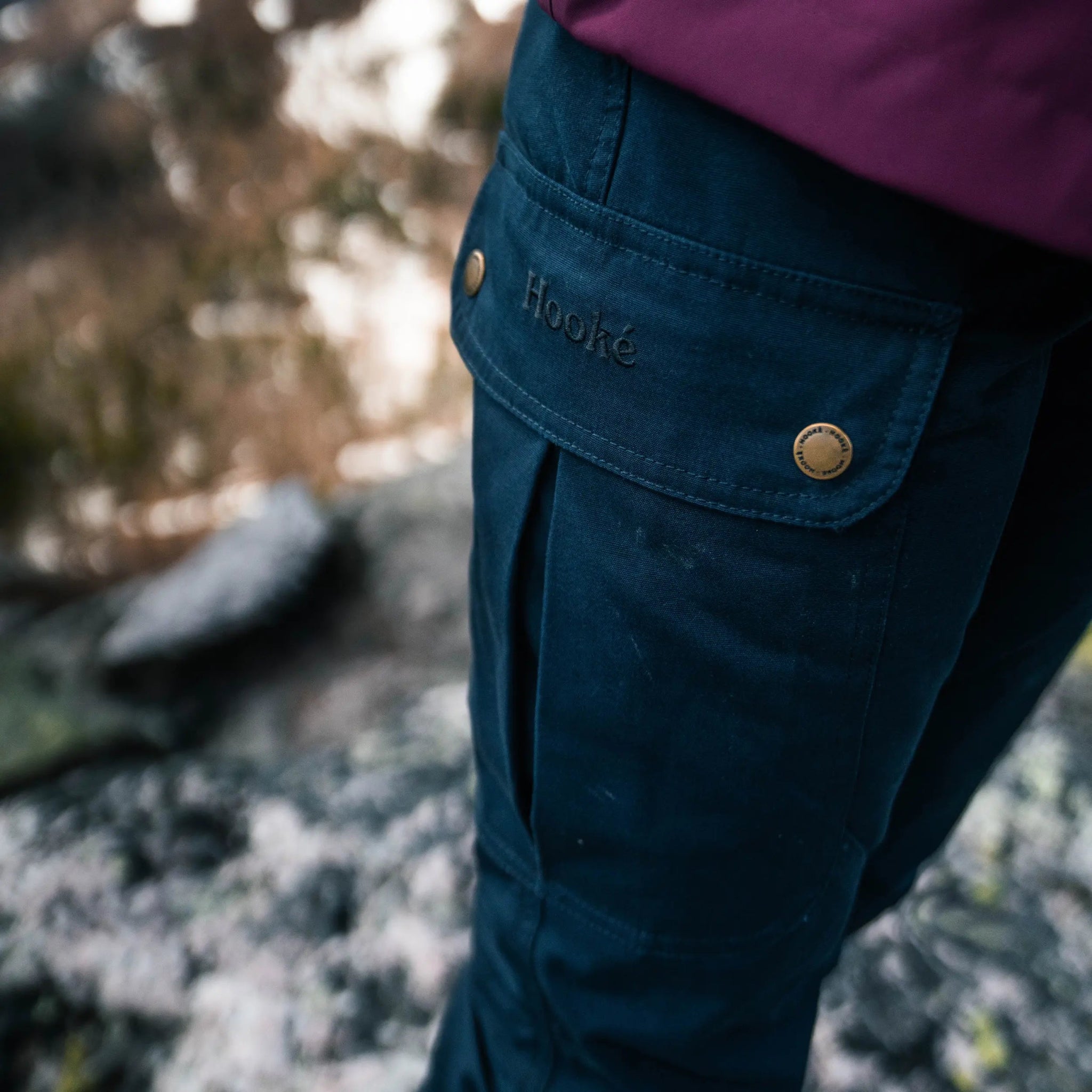 W's Offroad Pants - Hooké