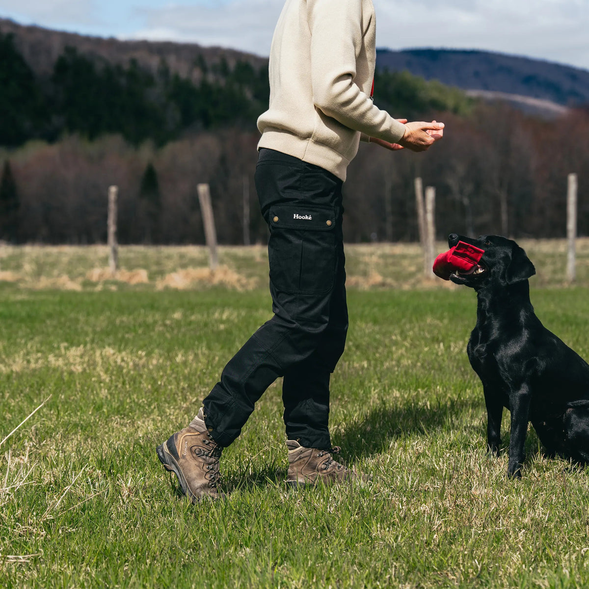 W's Offroad Pants - Hooké