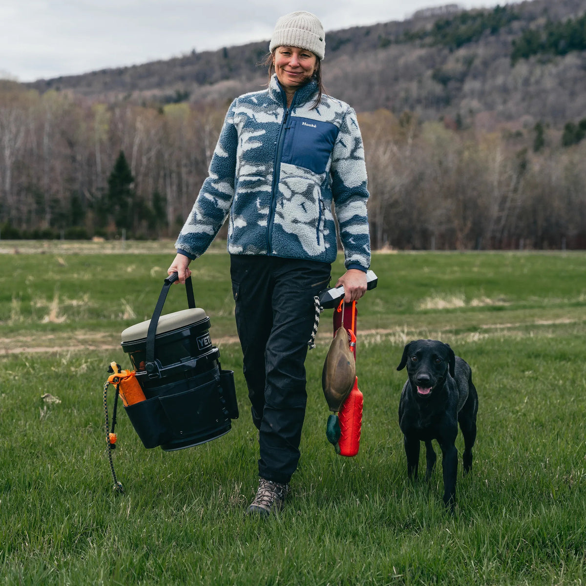 W's Offroad Pants - Hooké
