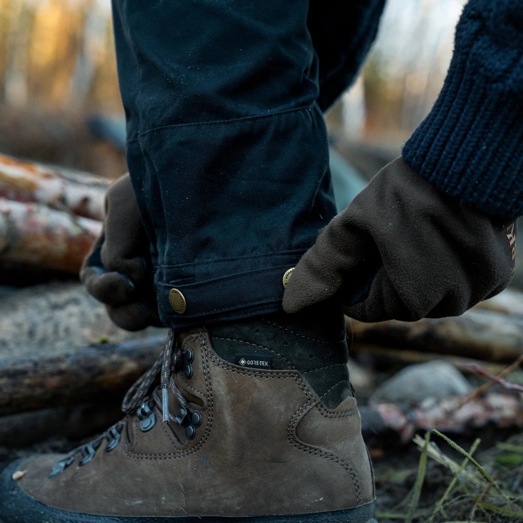 W's Offroad Pants - Hooké