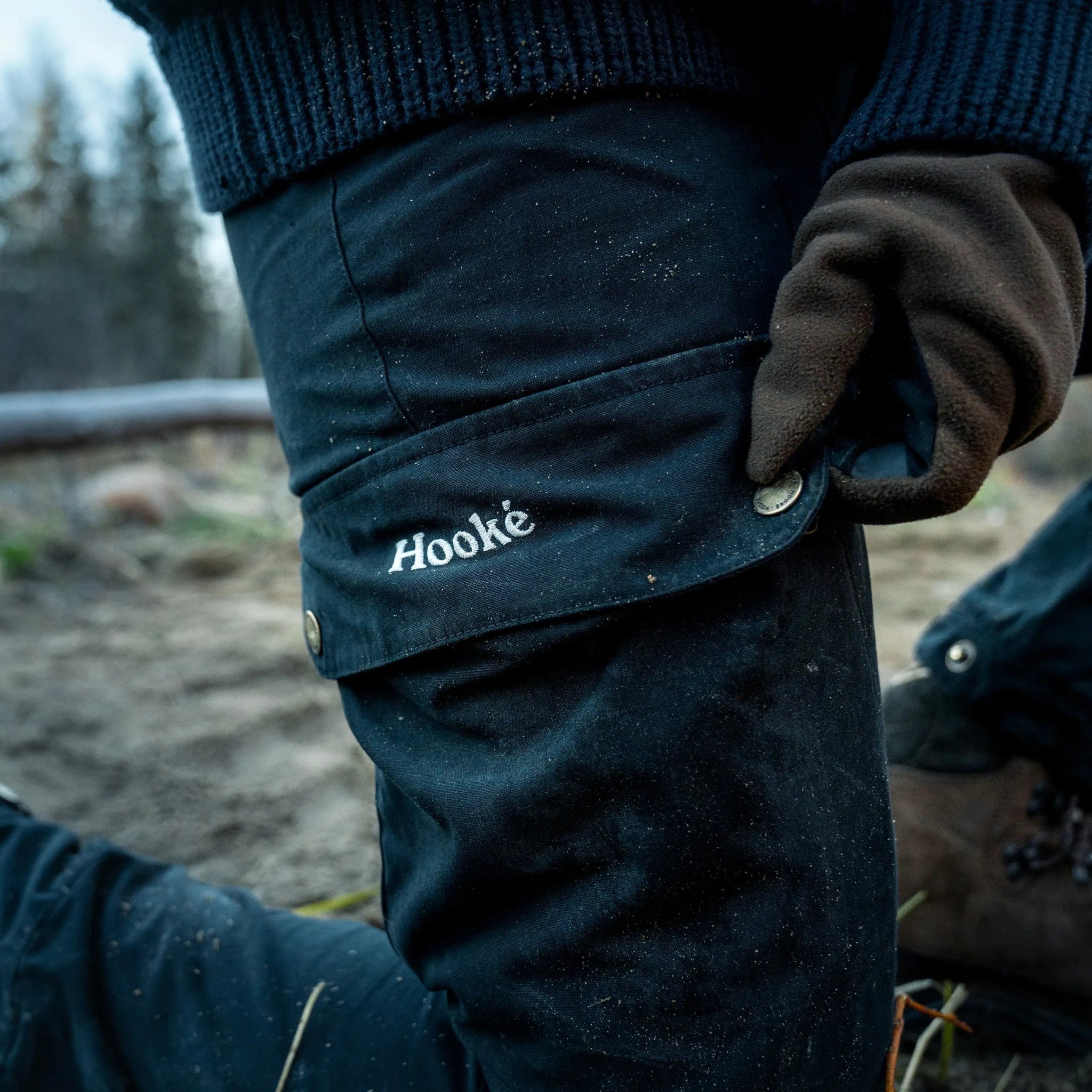W's Offroad Pants - Hooké