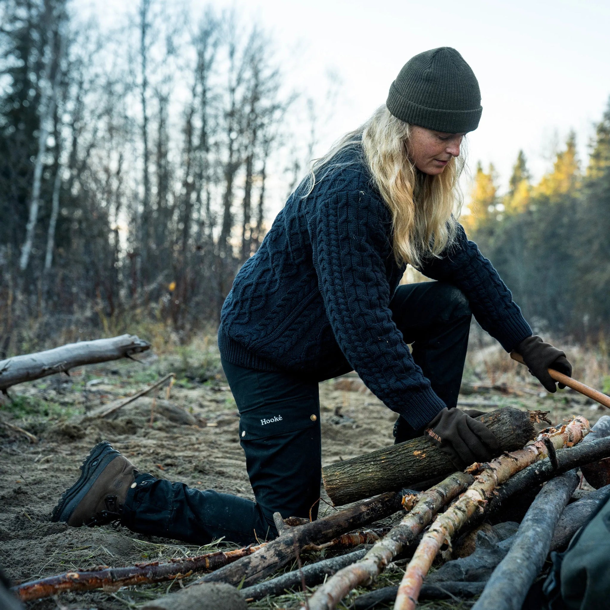 W's Offroad Pants - Hooké