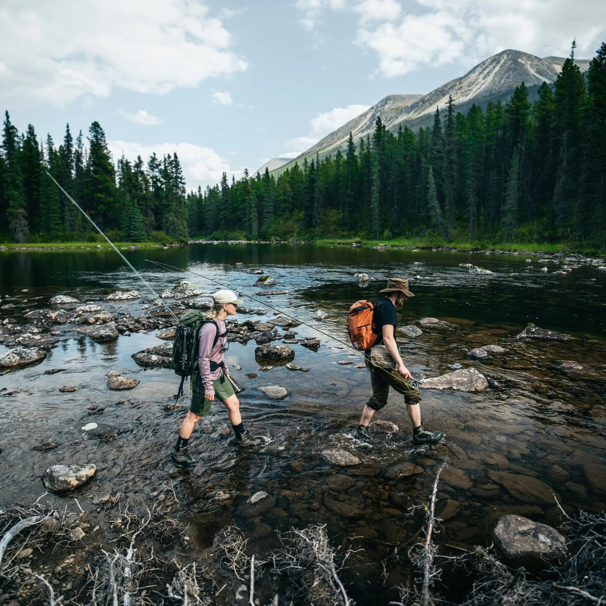 W's Offroad Shorts - Hooké