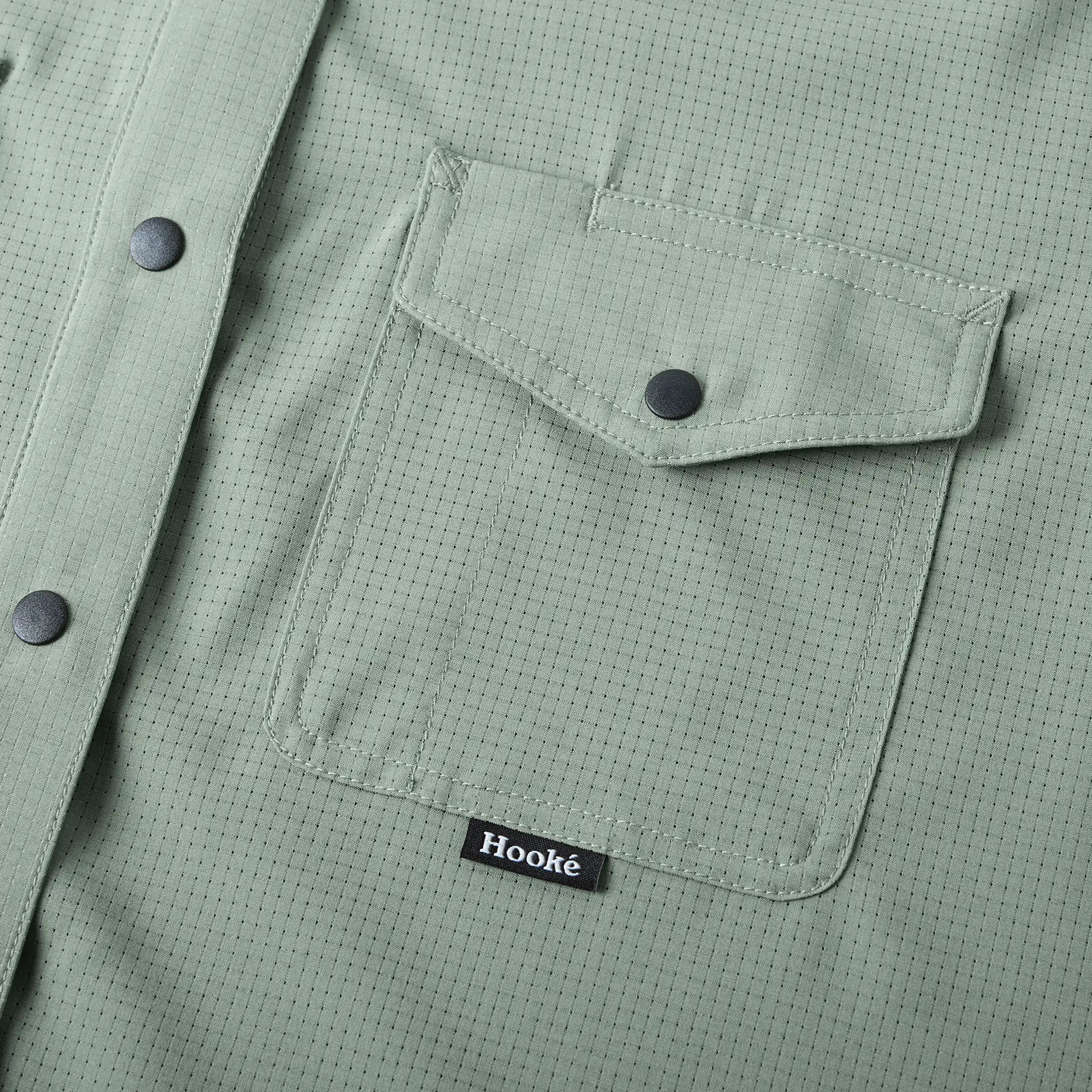 W's Okanagan Short Sleeve Shirt - Hooké
