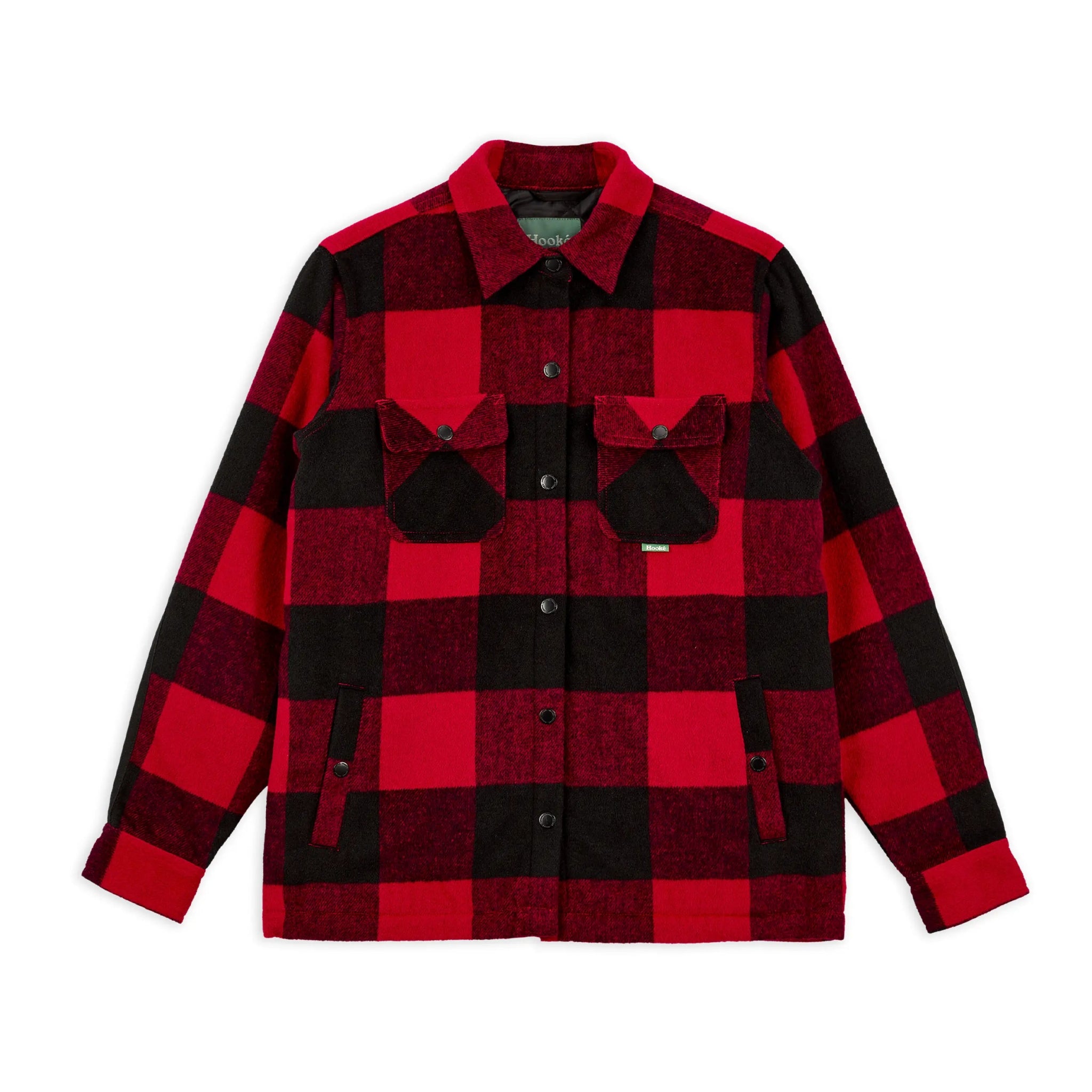 W's Original Canadian Insulated Shirt - Hooké