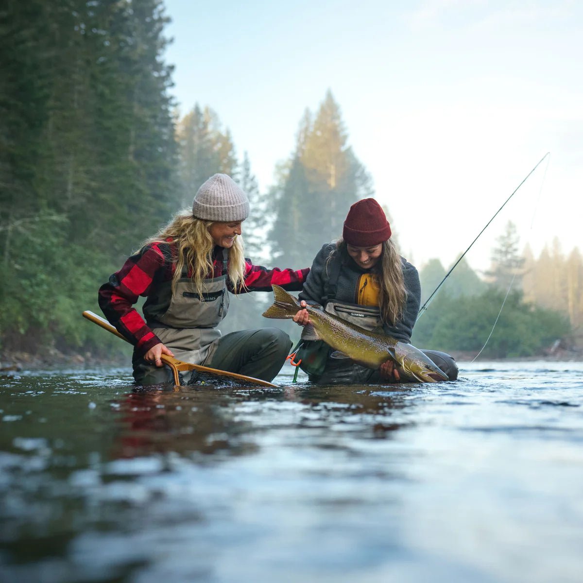 W's Original Canadian Insulated Shirt - Hooké