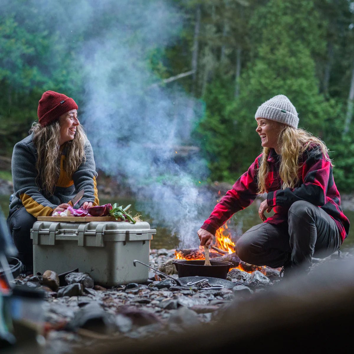 W's Original Canadian Insulated Shirt - Hooké