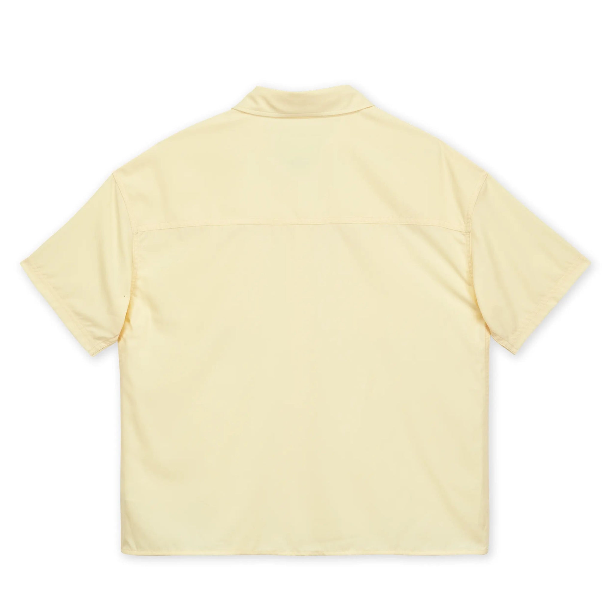 W's Oversized Short Sleeve Shirt - Hooké