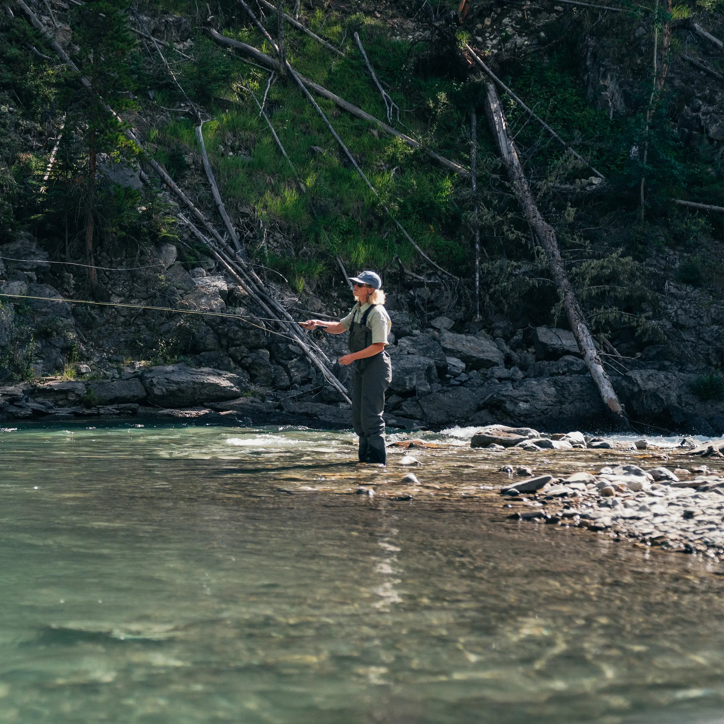 W's Oversized Short Sleeve Shirt - Hooké