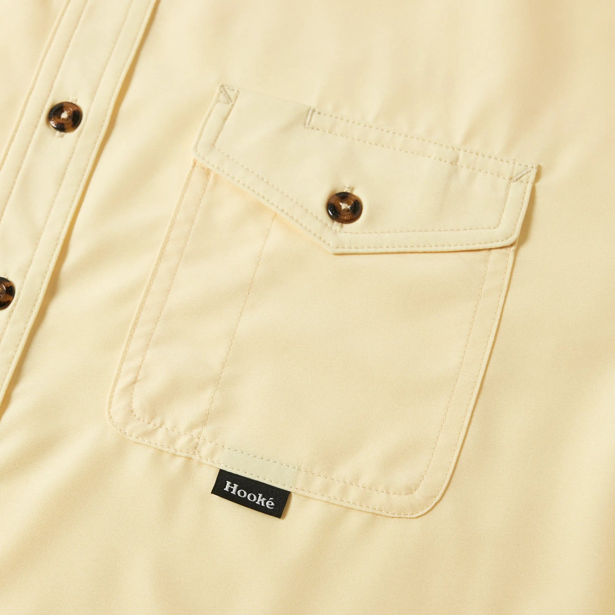 W's Oversized Short Sleeve Shirt - Hooké