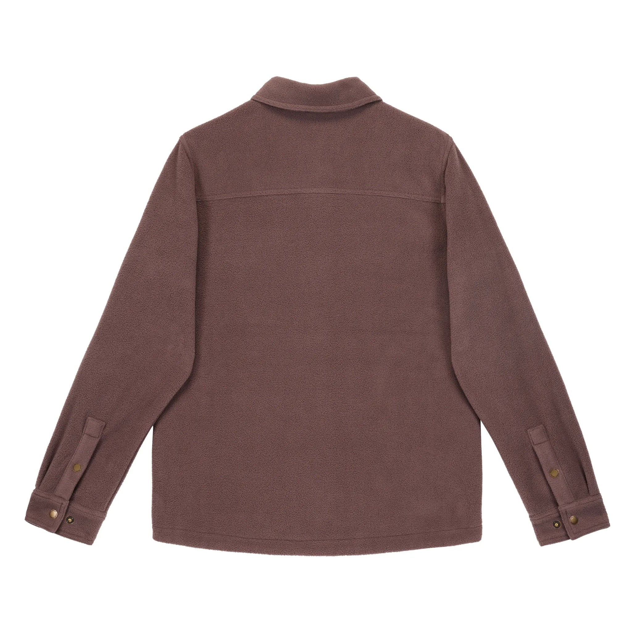 W's Polar Fleece Overshirt - Hooké