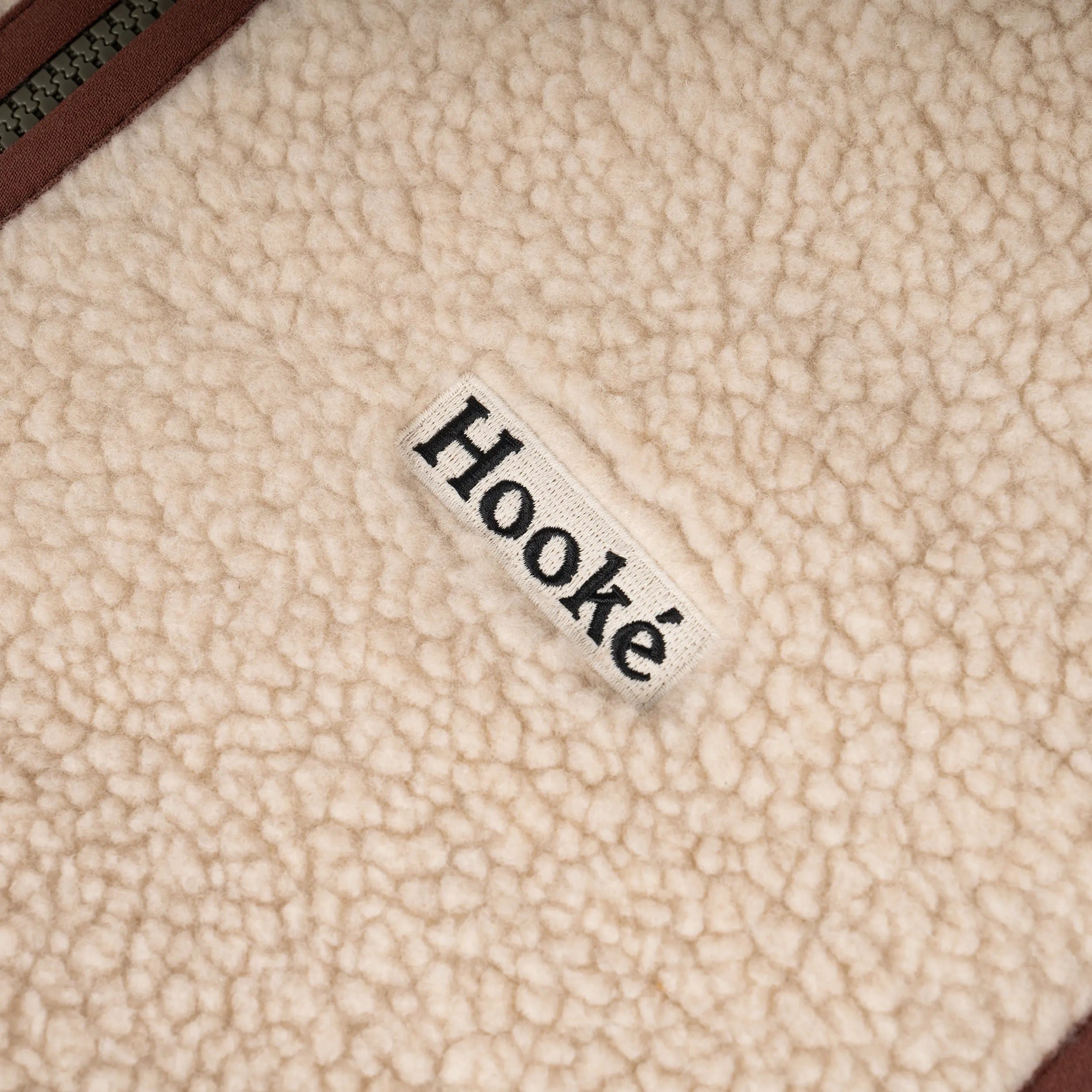 W's Prairies Pile Fleece Vest - Hooké