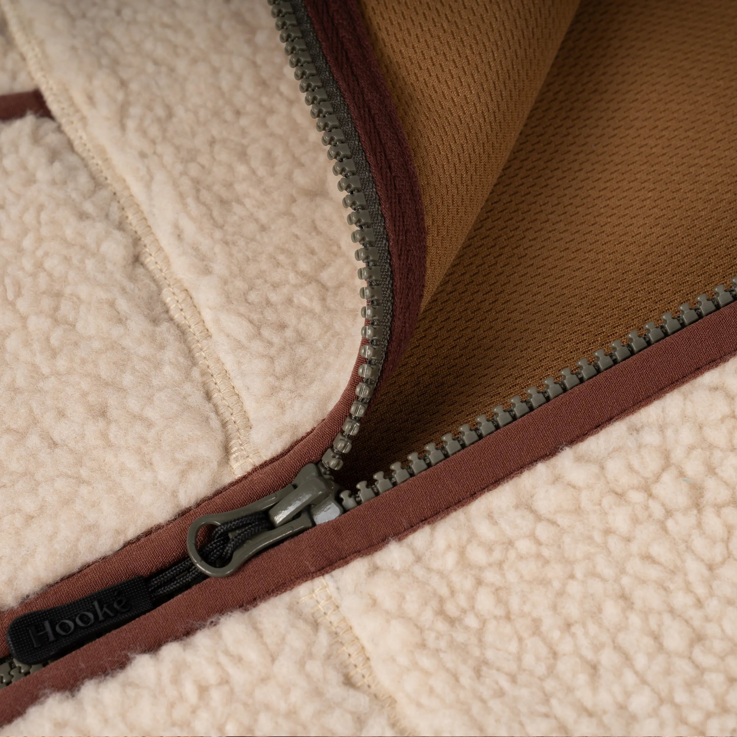 W's Prairies Pile Fleece Vest - Hooké