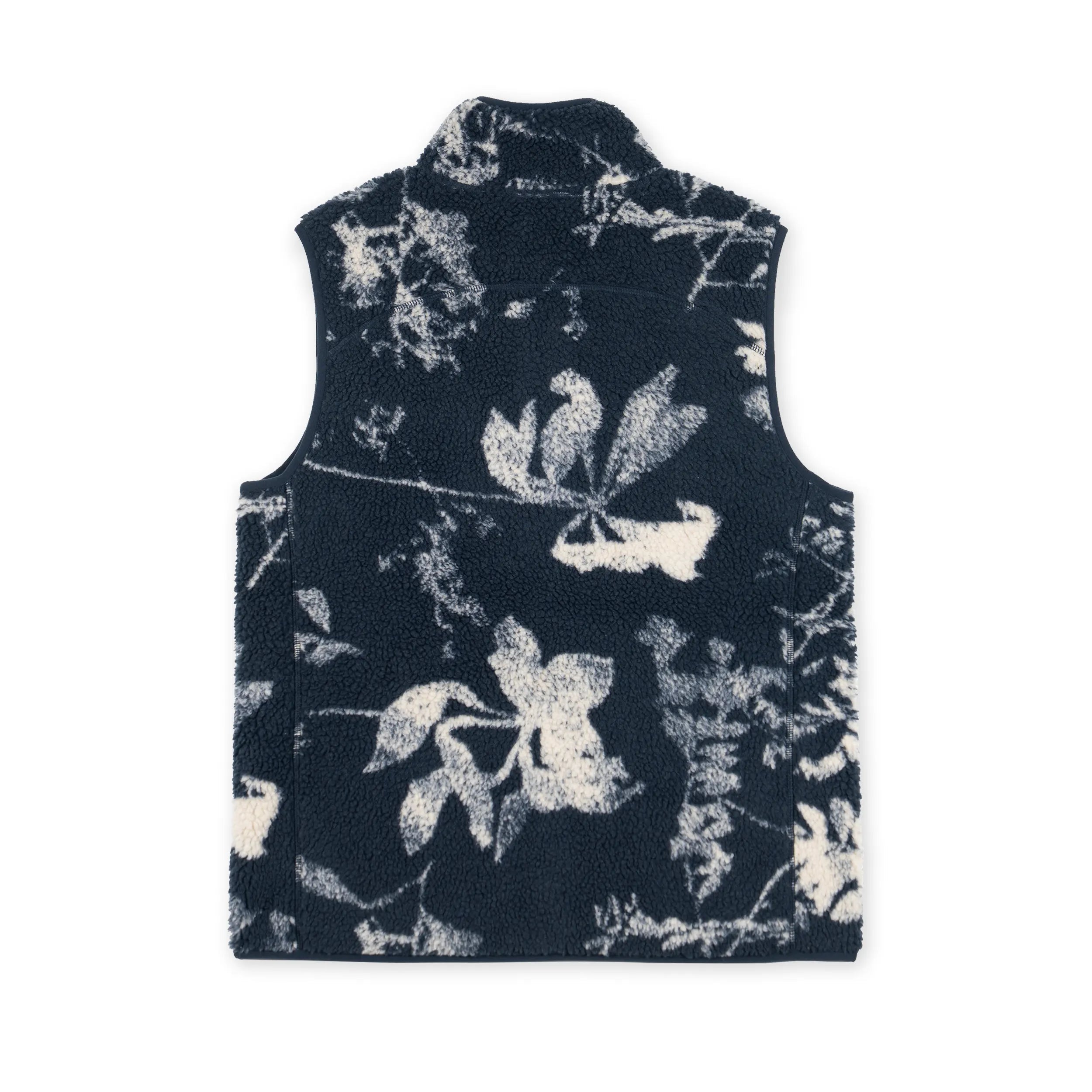 W's Prairies Pile Fleece Vest - Hooké