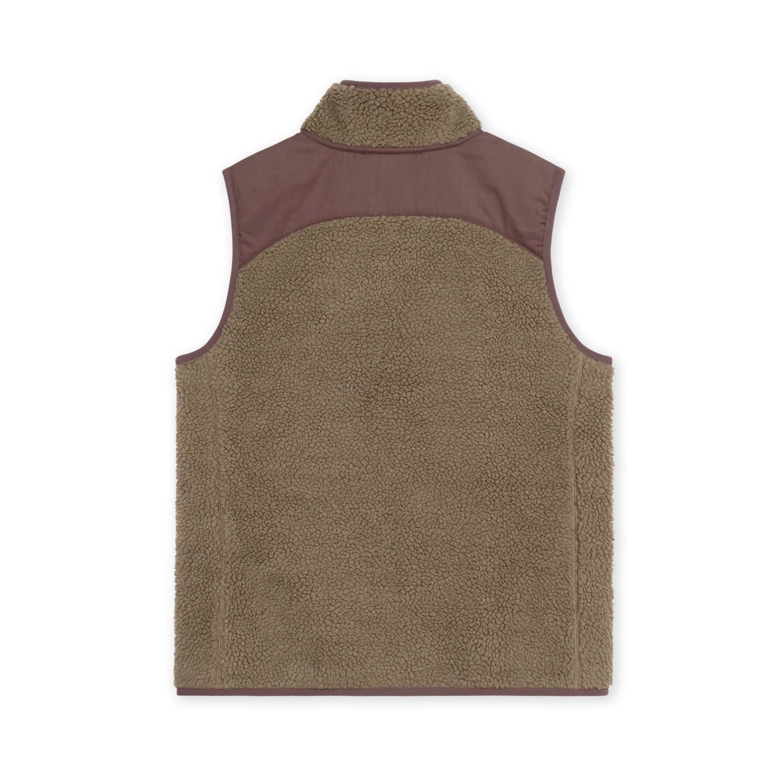 W's Prairies Pile Fleece Vest - Hooké