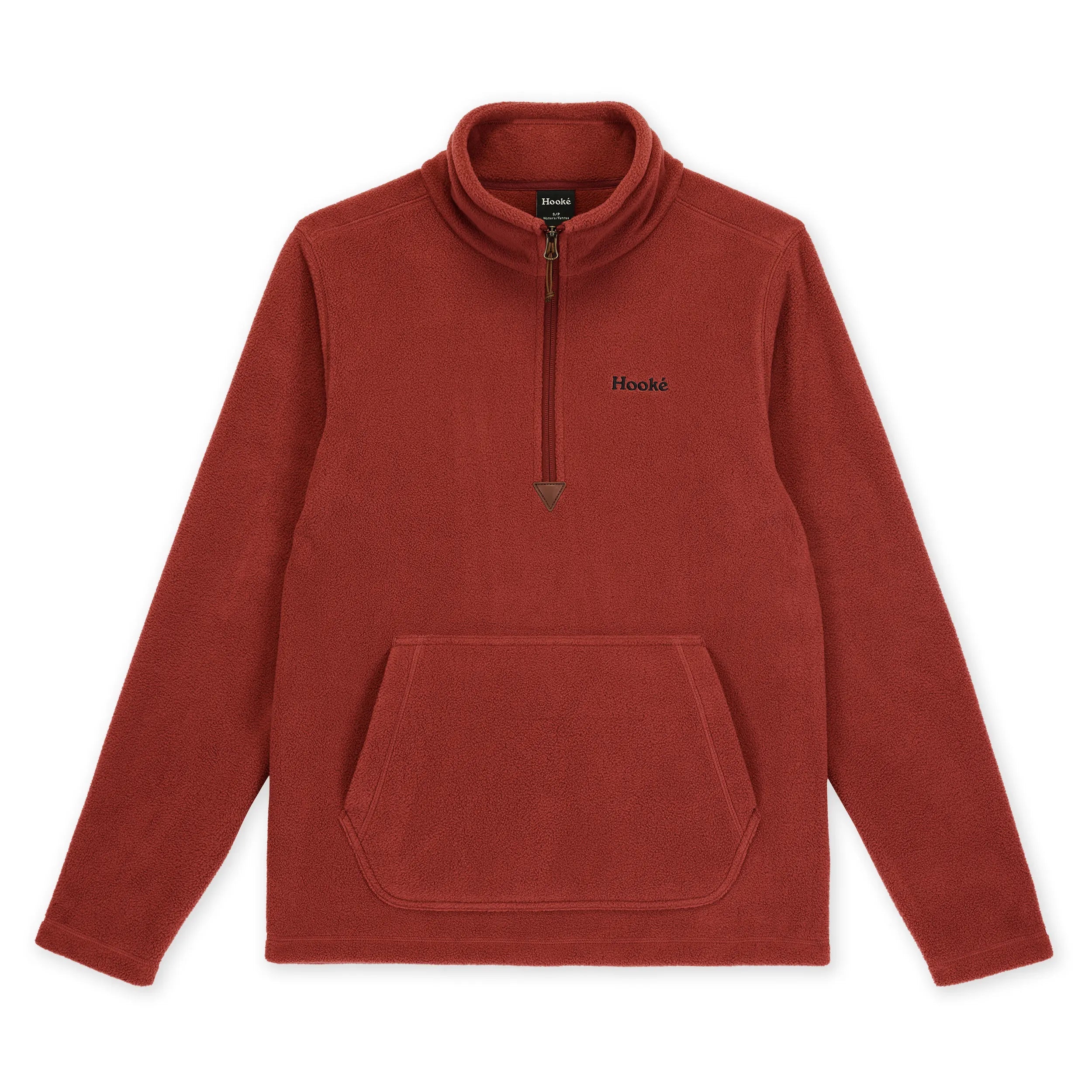 W's Pullover Polar Fleece - Hooké