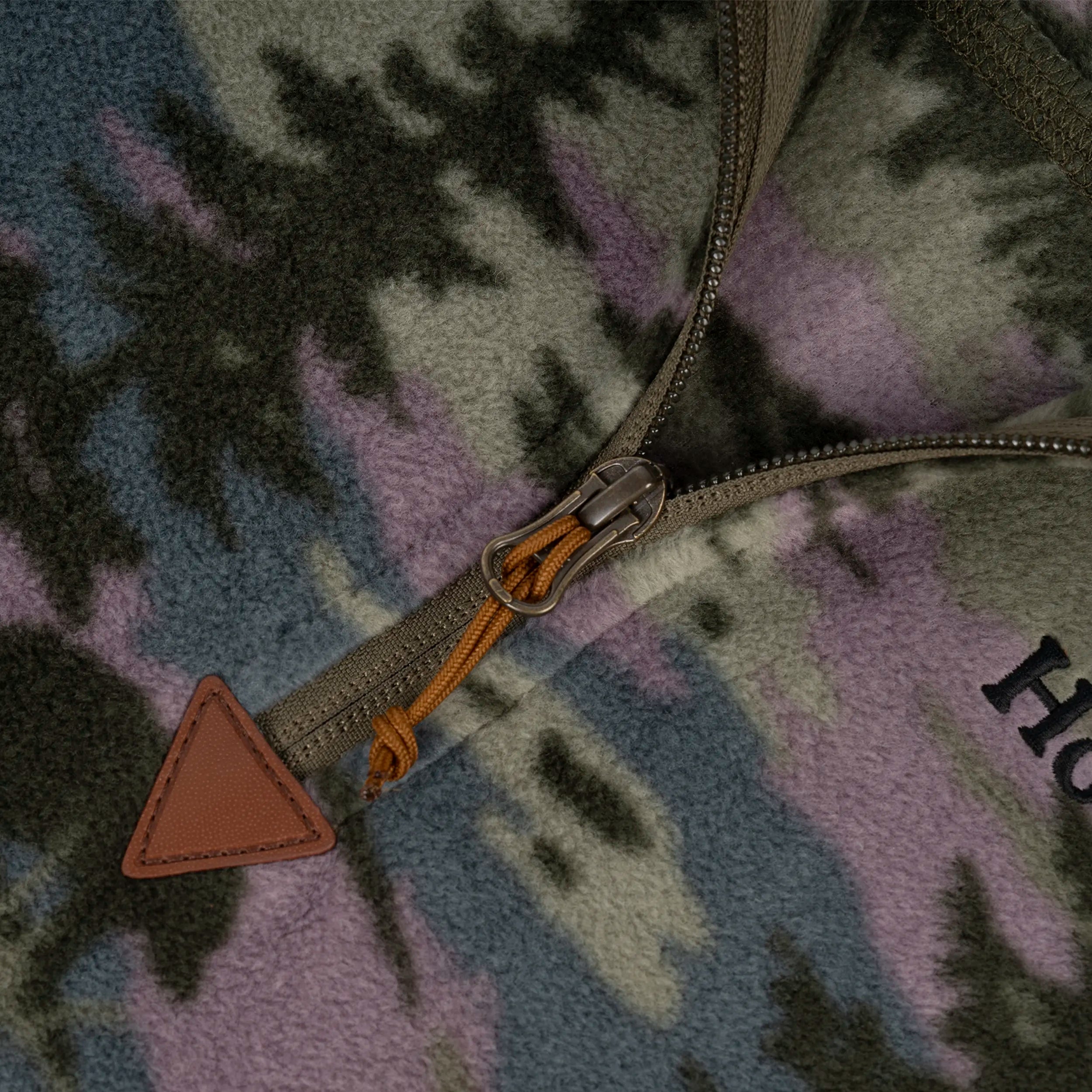 W's Pullover Polar Fleece - Hooké