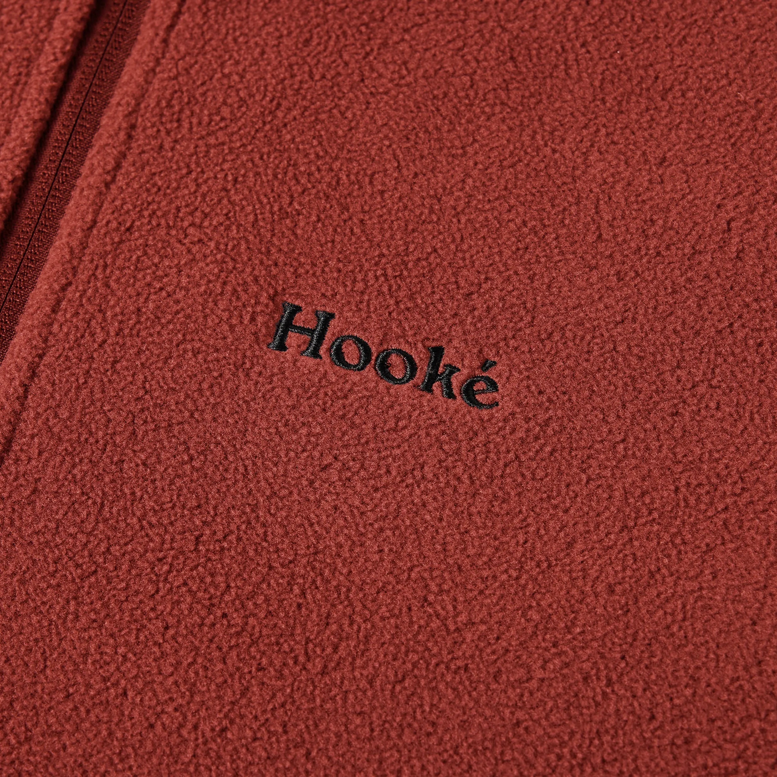 W's Pullover Polar Fleece - Hooké