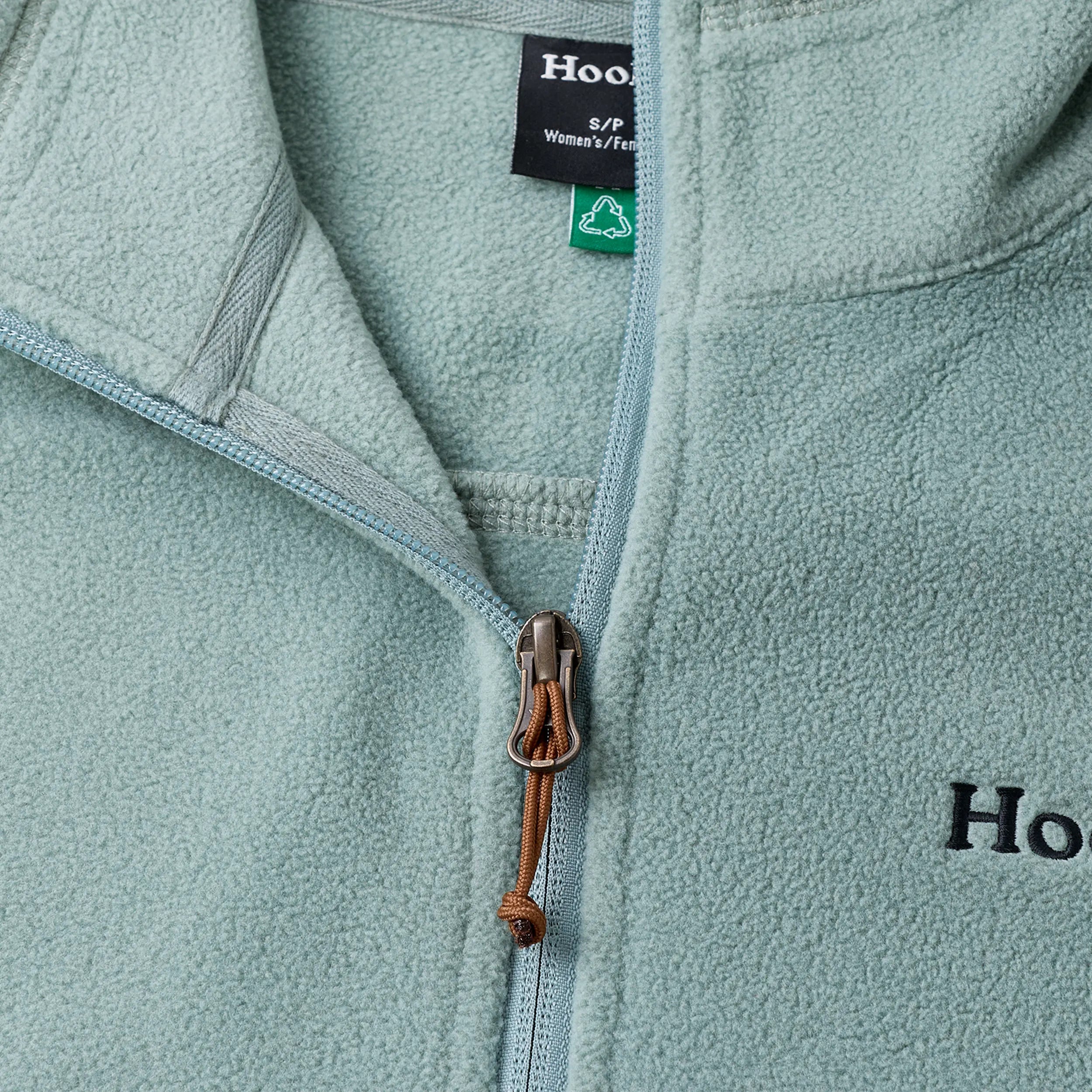 W's Pullover Polar Fleece - Hooké
