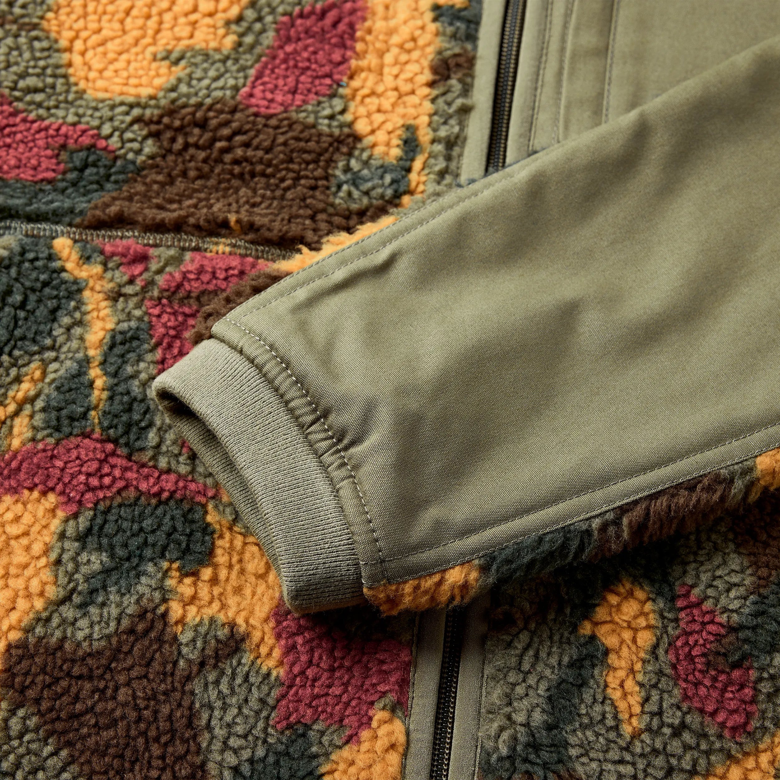 W's Rabaska Pile Fleece Jacket - Hooké