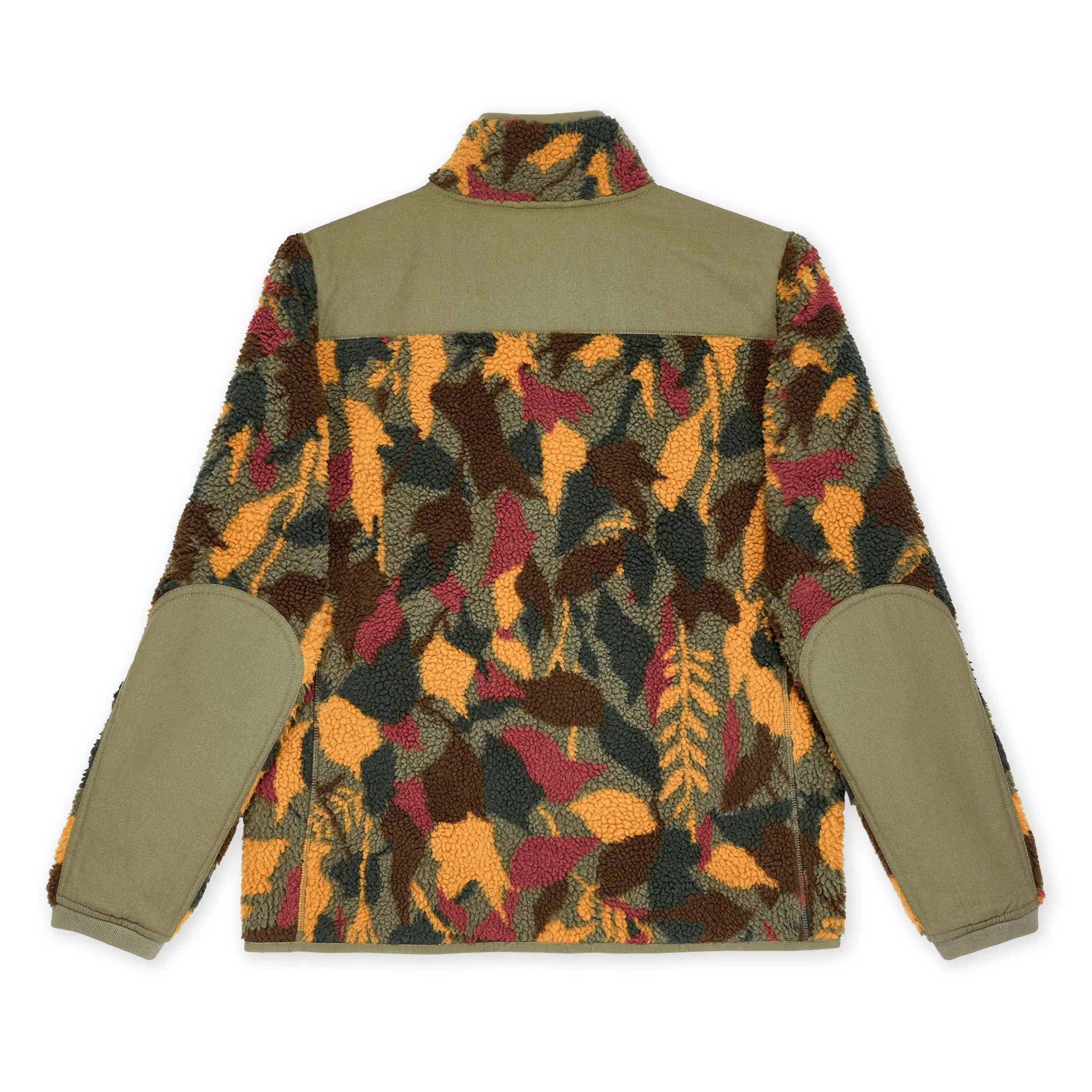 W's Rabaska Pile Fleece Jacket - Hooké