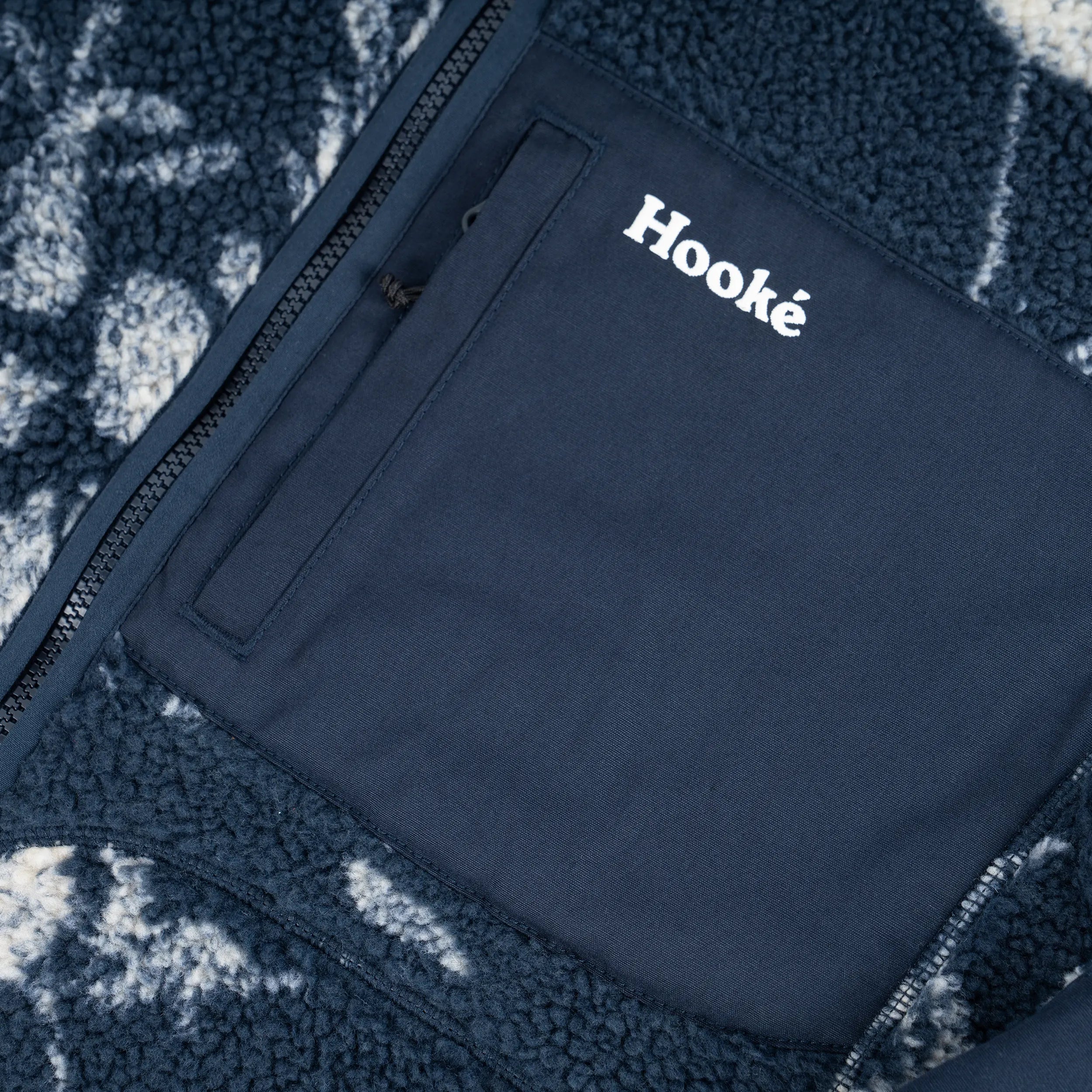 W's Rabaska Pile Fleece Jacket - Hooké