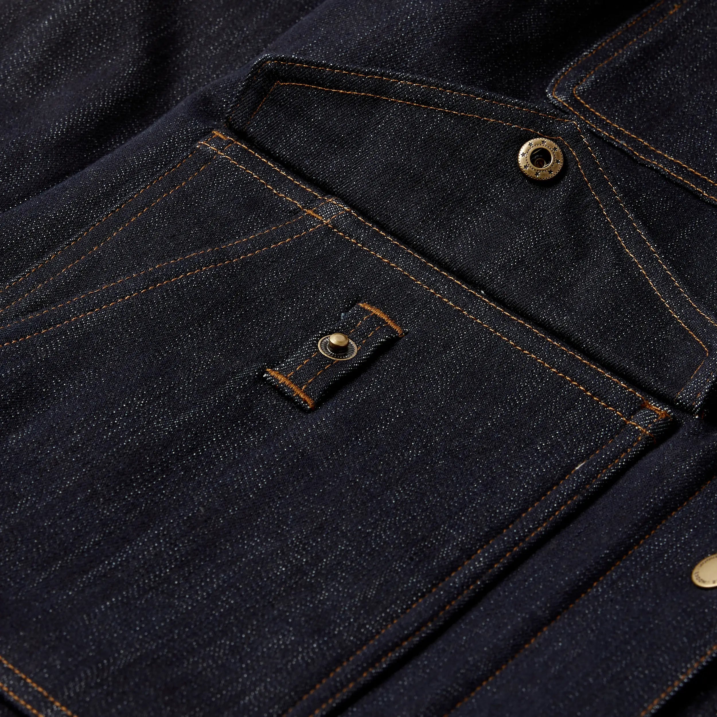 W's Ranger Denim Work Jacket - Hooké