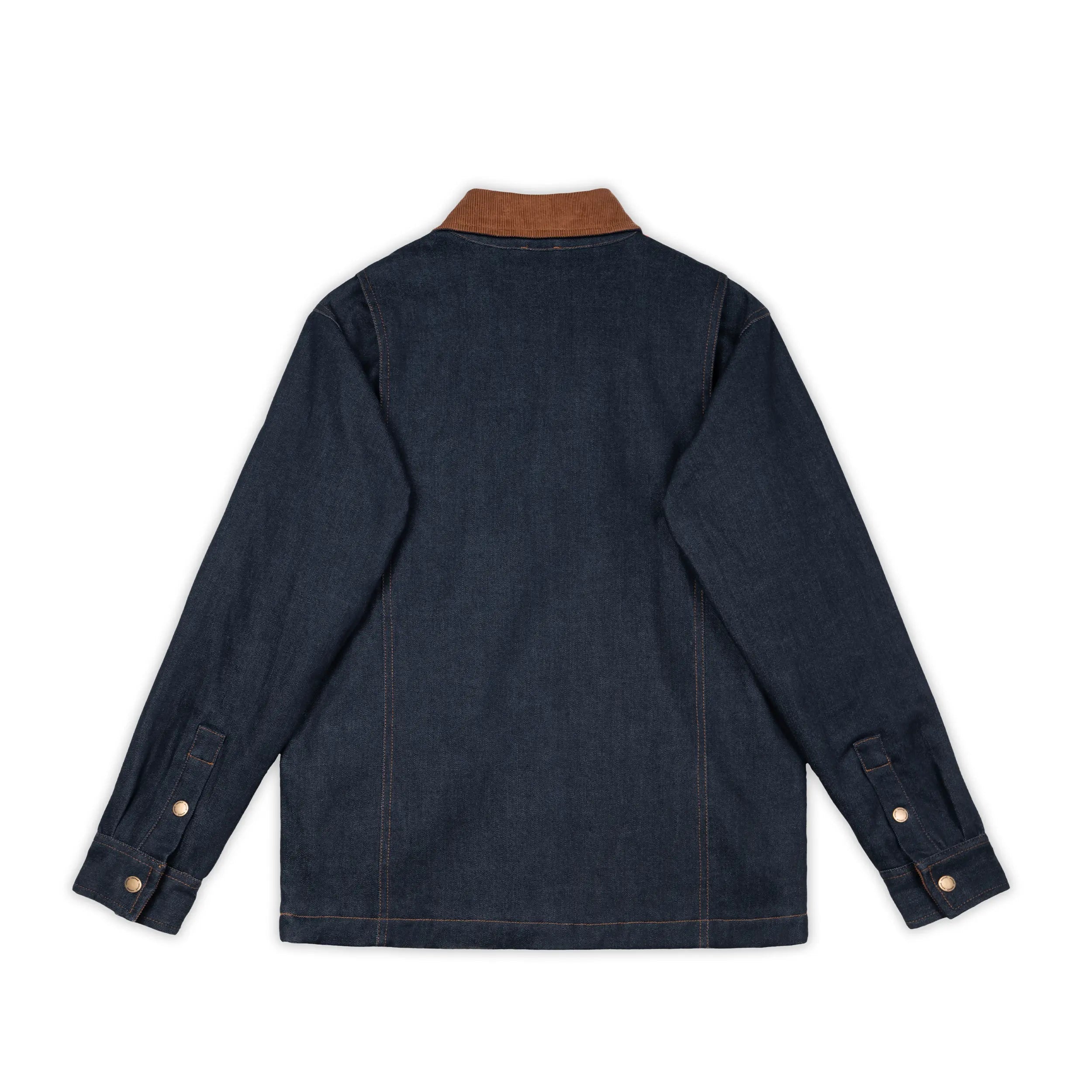 W's Ranger Denim Work Jacket - Hooké