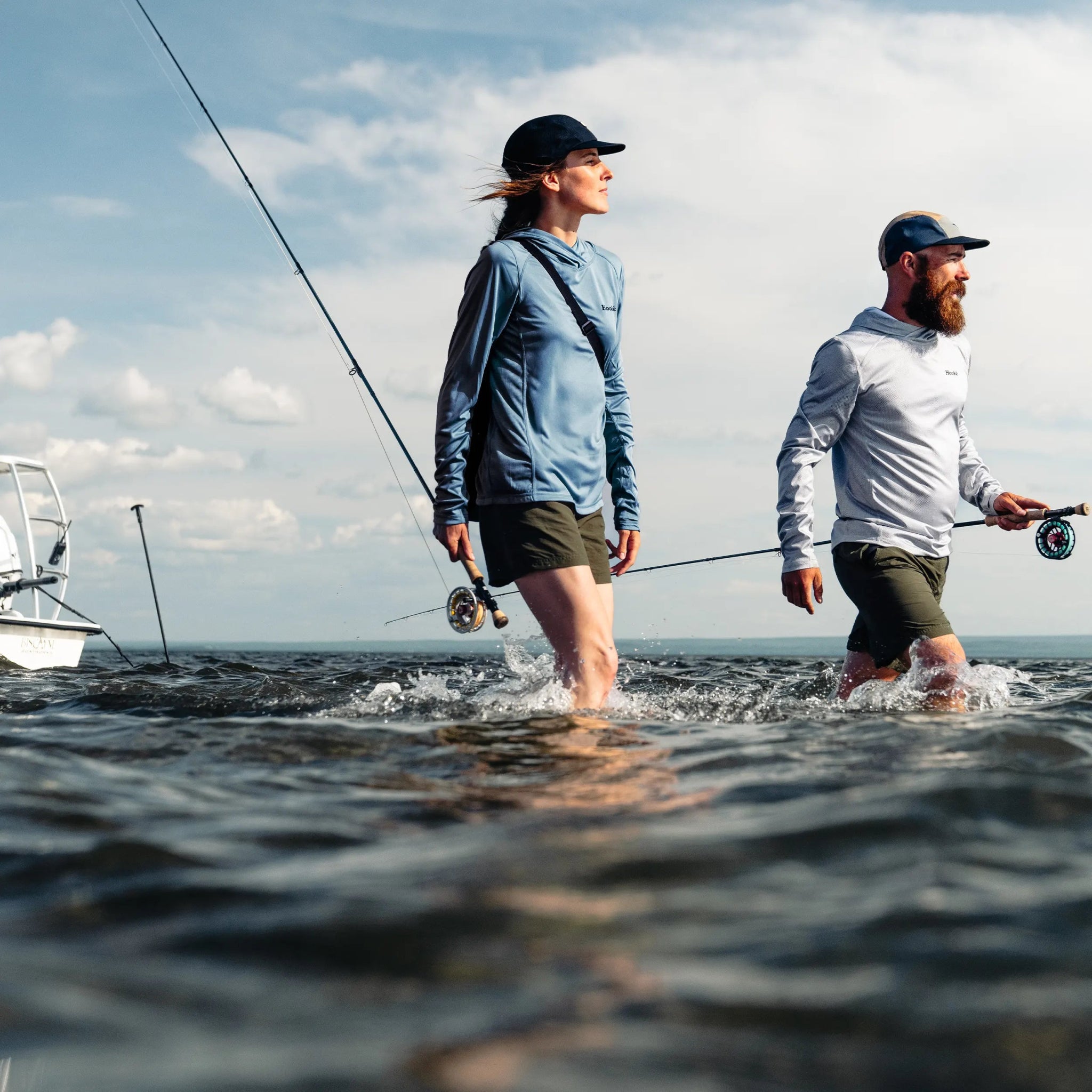 W's River Shorts - Hooké