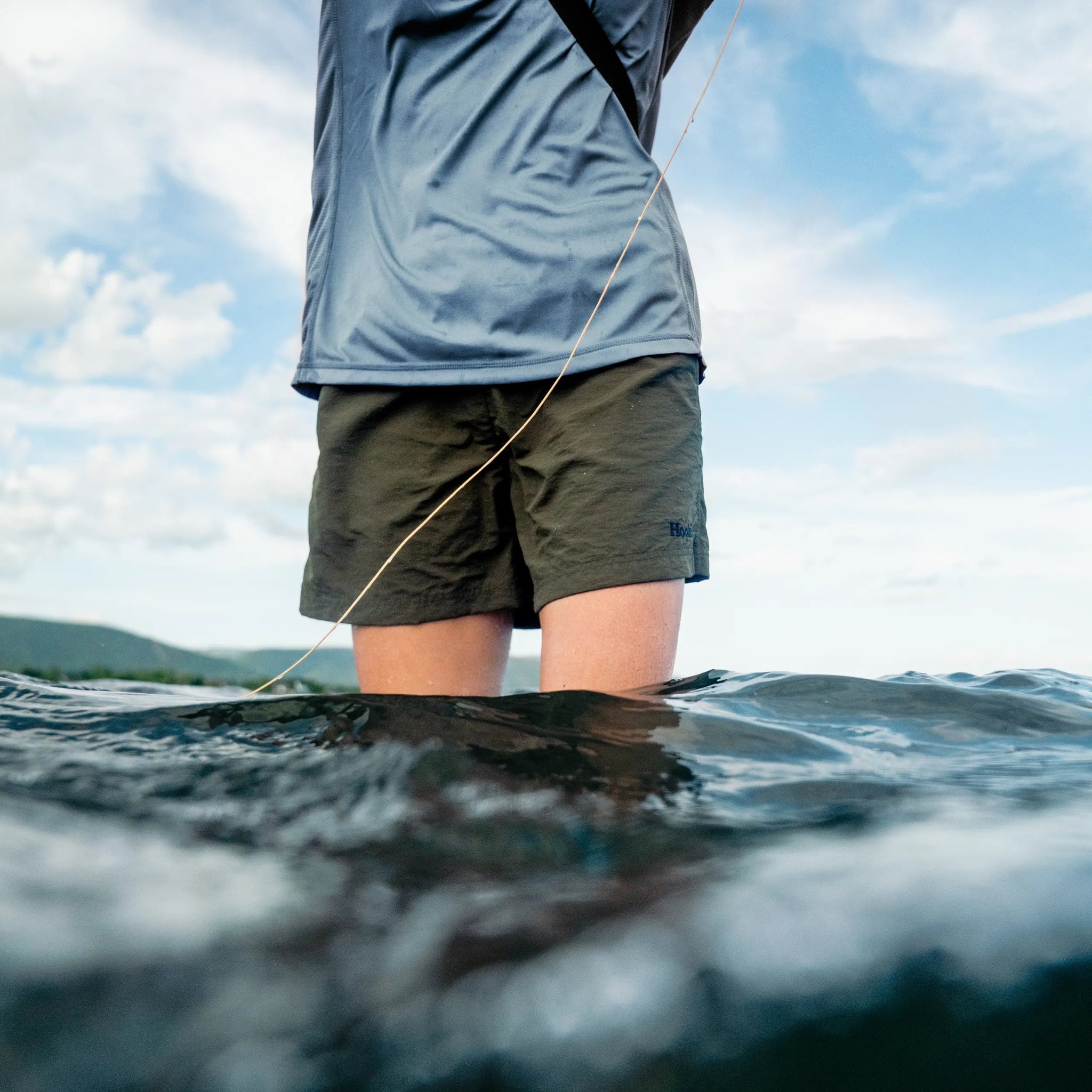 W's River Shorts - Hooké