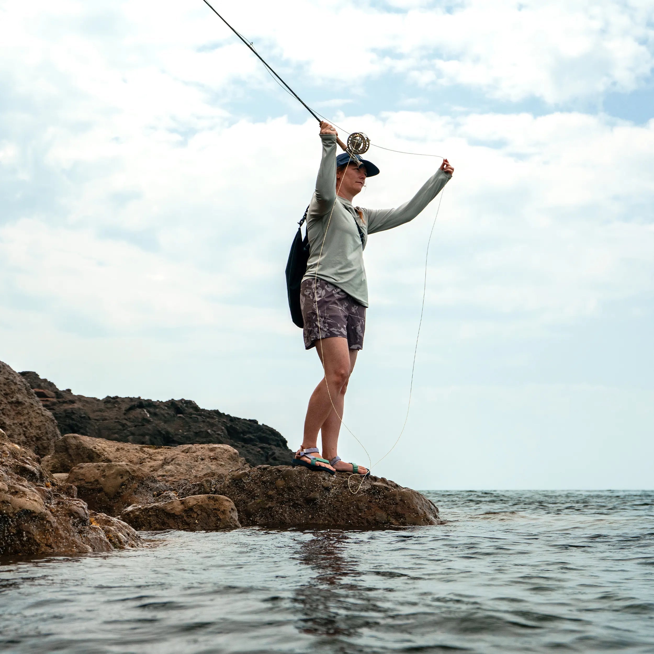 W's River Shorts - Hooké